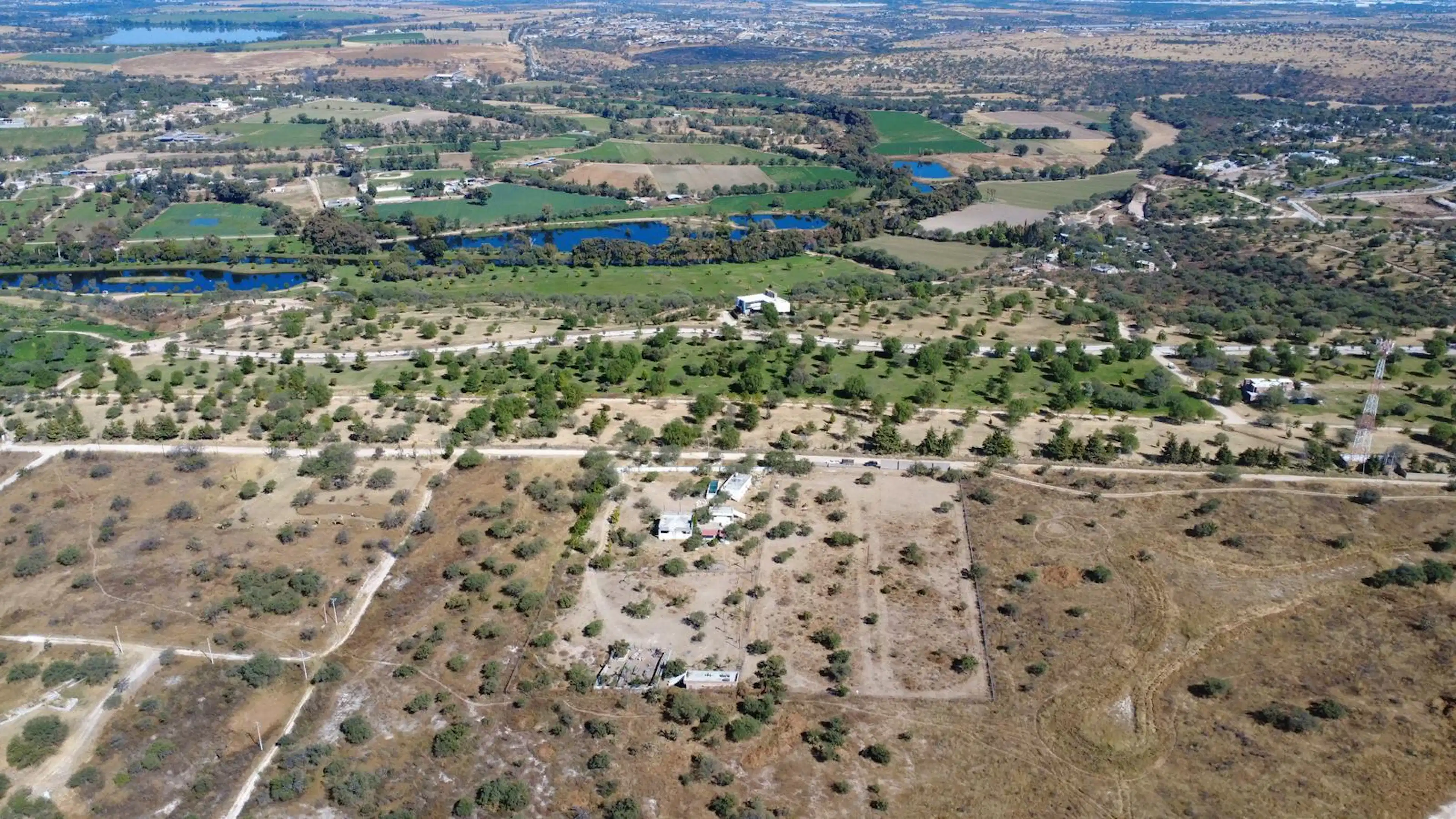 VENTA DE TERRENOS EN LUMM