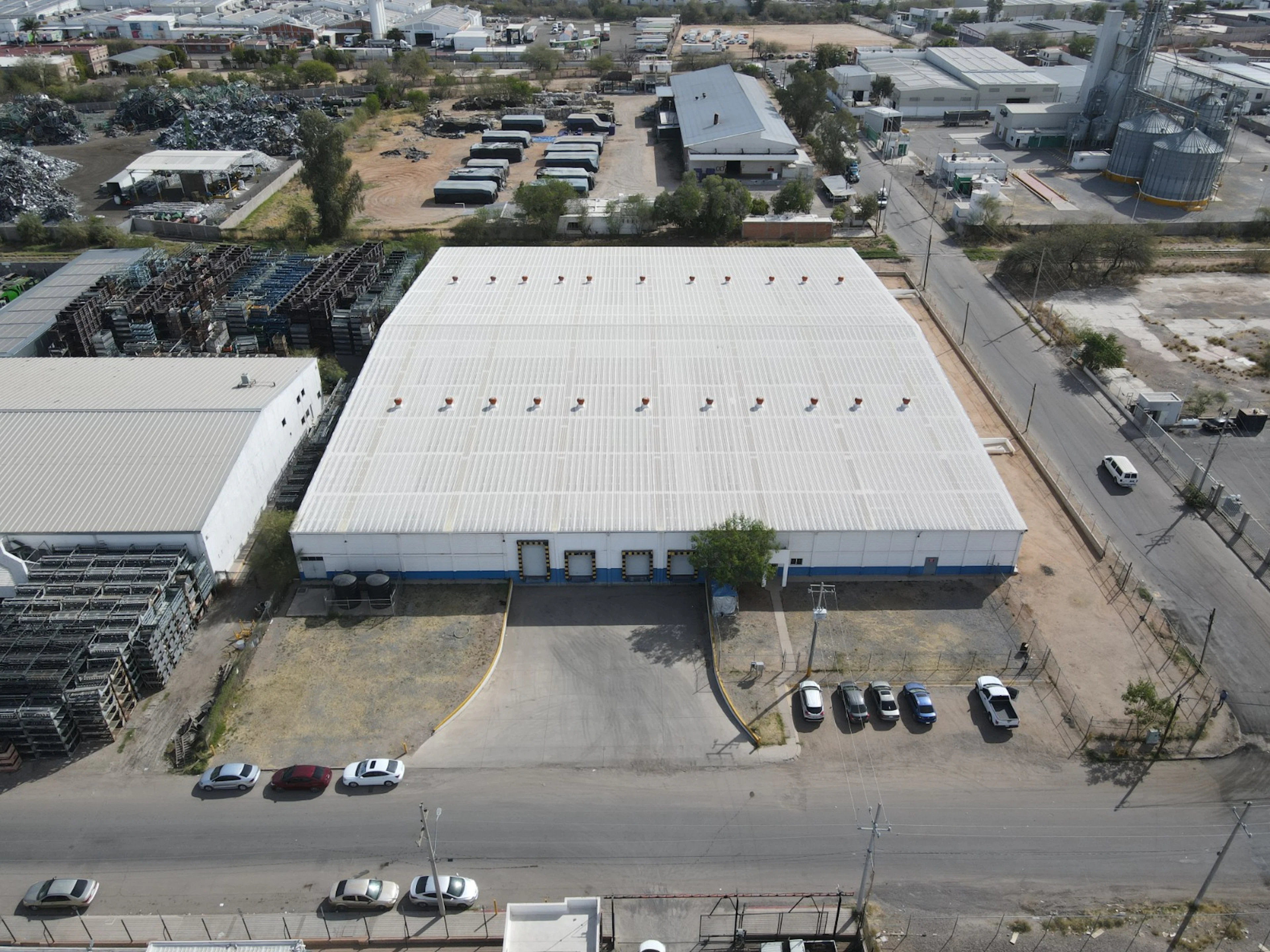 Industrial Spot2