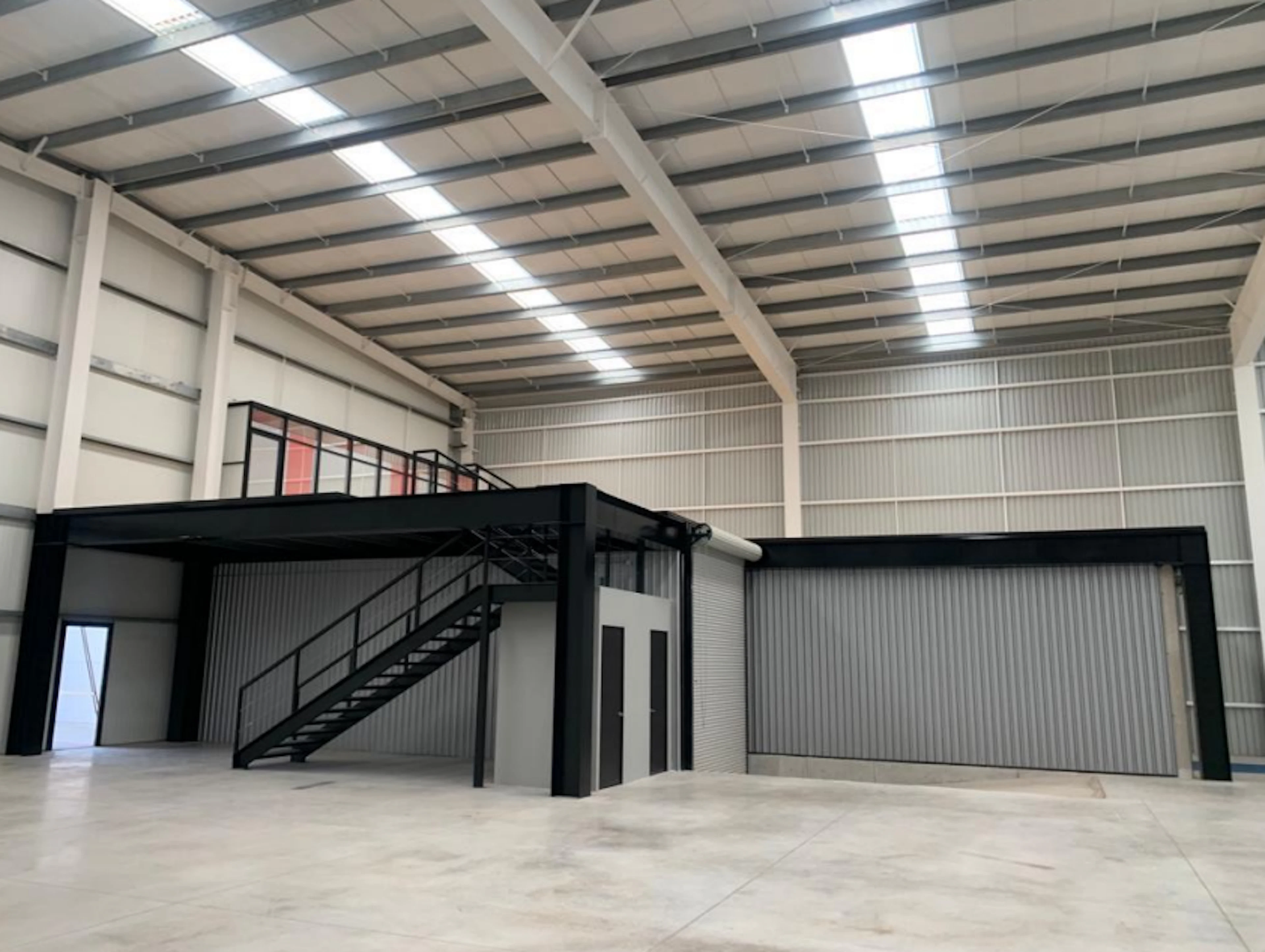 Industrial Spot2