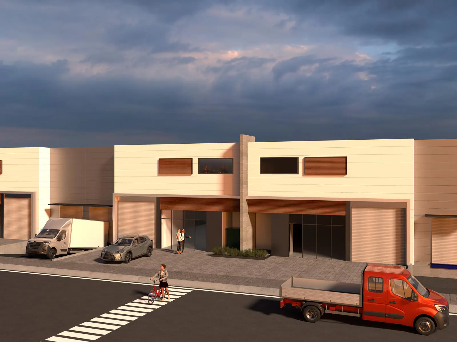 Industrial Spot2
