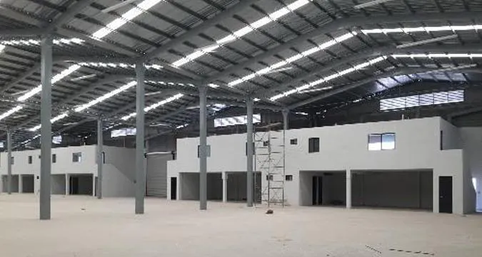 Industrial Spot2