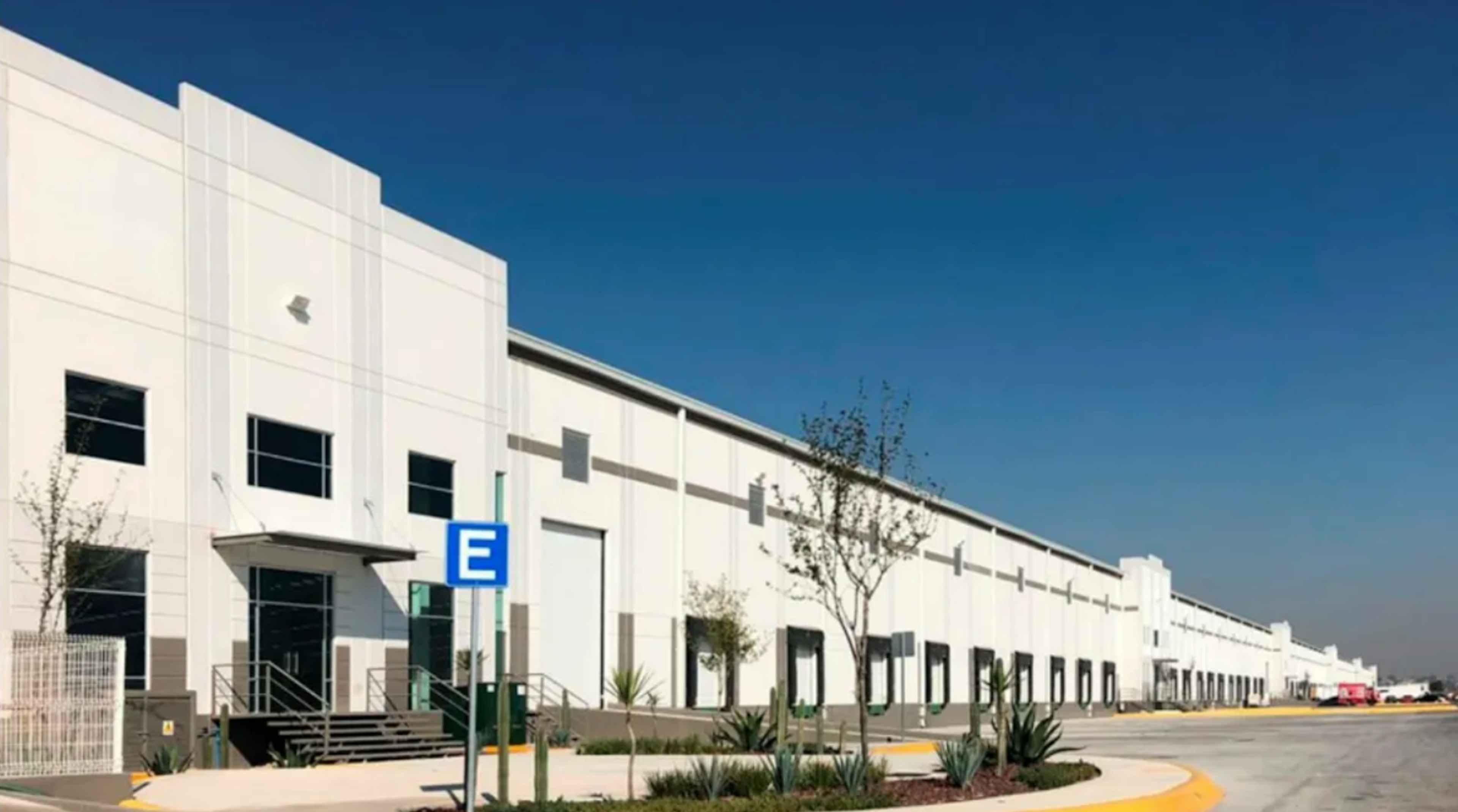 Mexican Federal Hwy 57