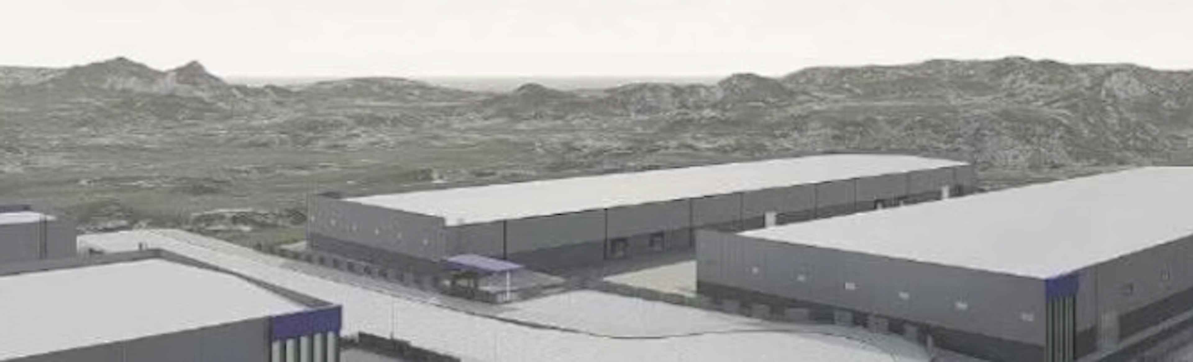 Santa Fe Iv Industrial Park 1