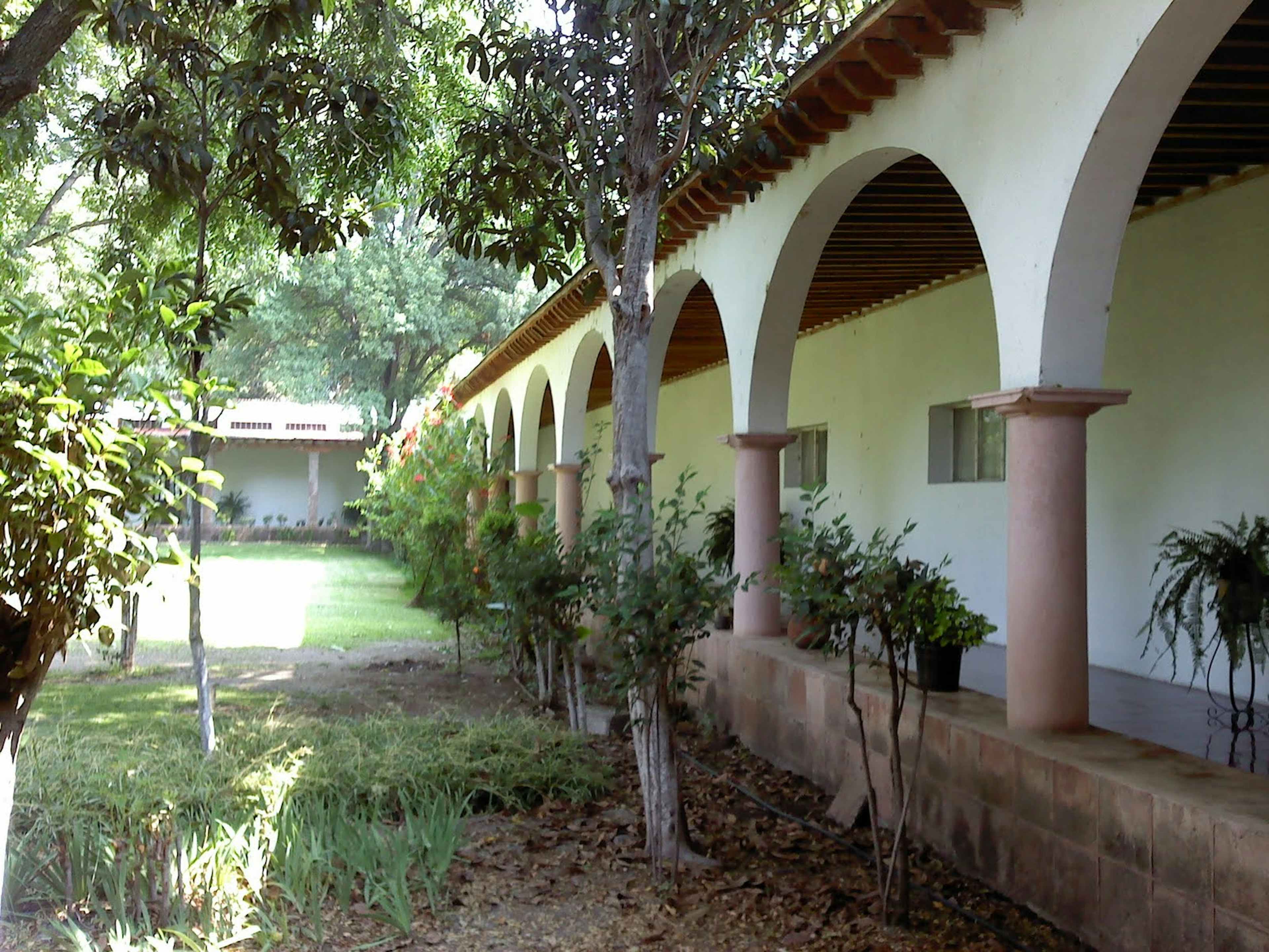 Hacienda De Saltillo