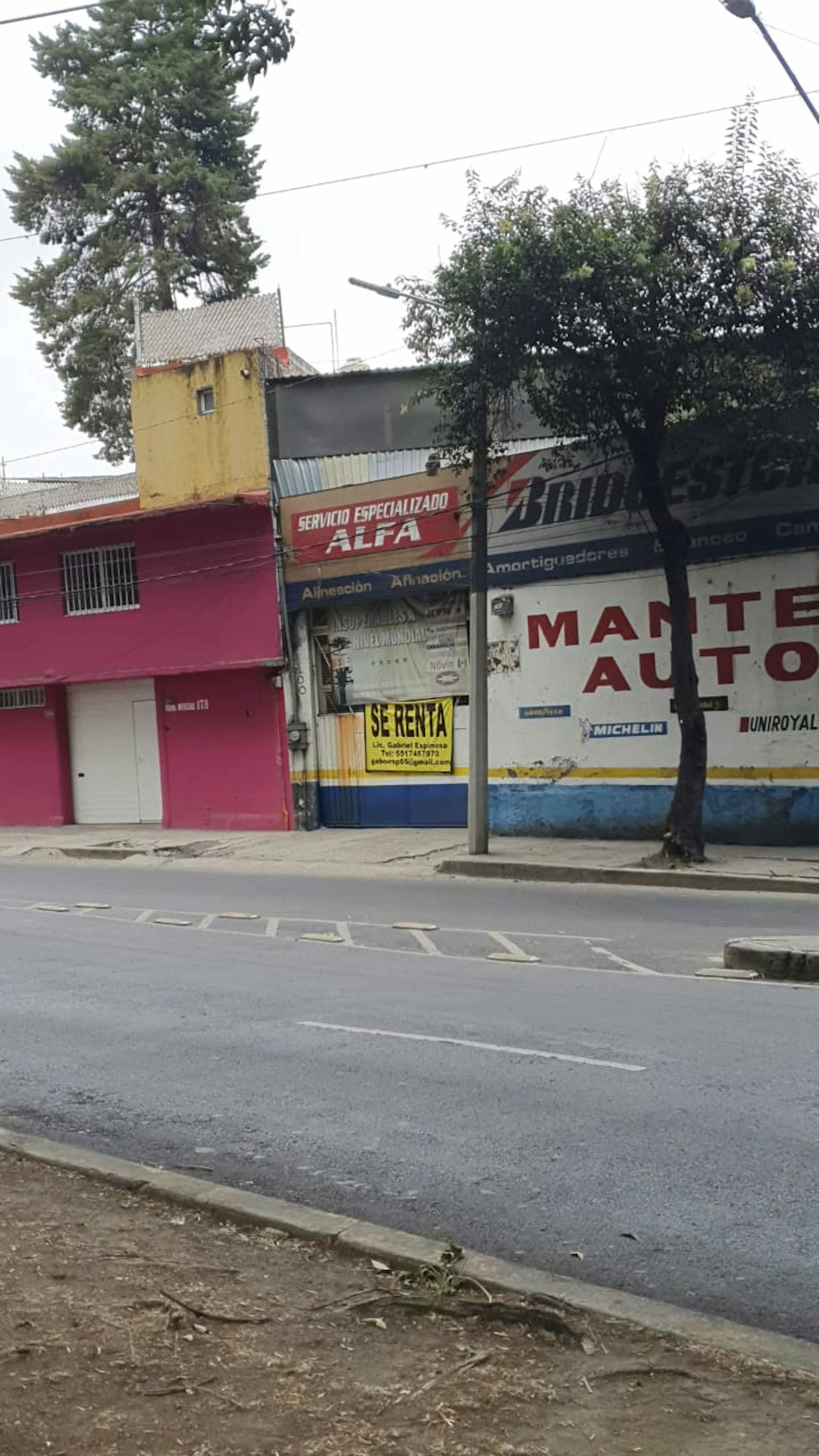 Avenida Acueducto 100bis