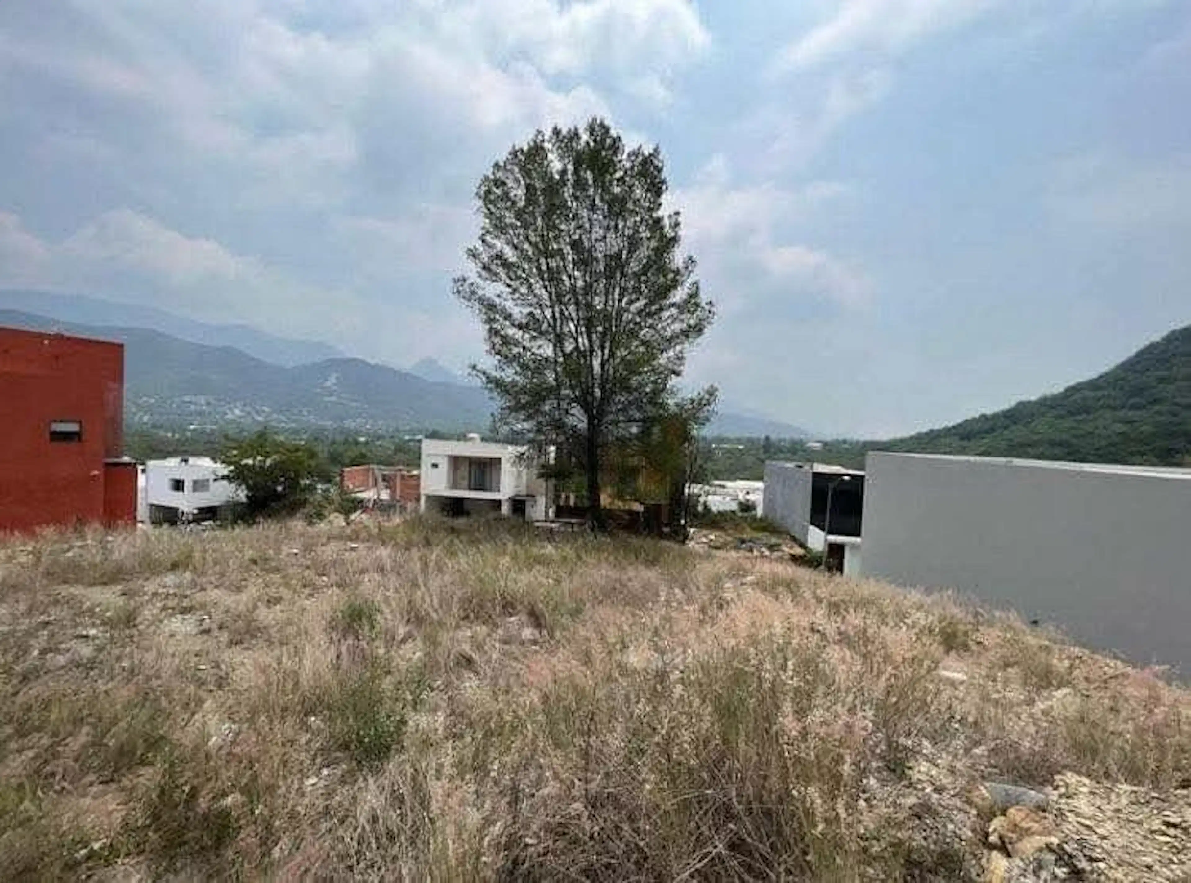 Terreno En Cumbres De Santiago