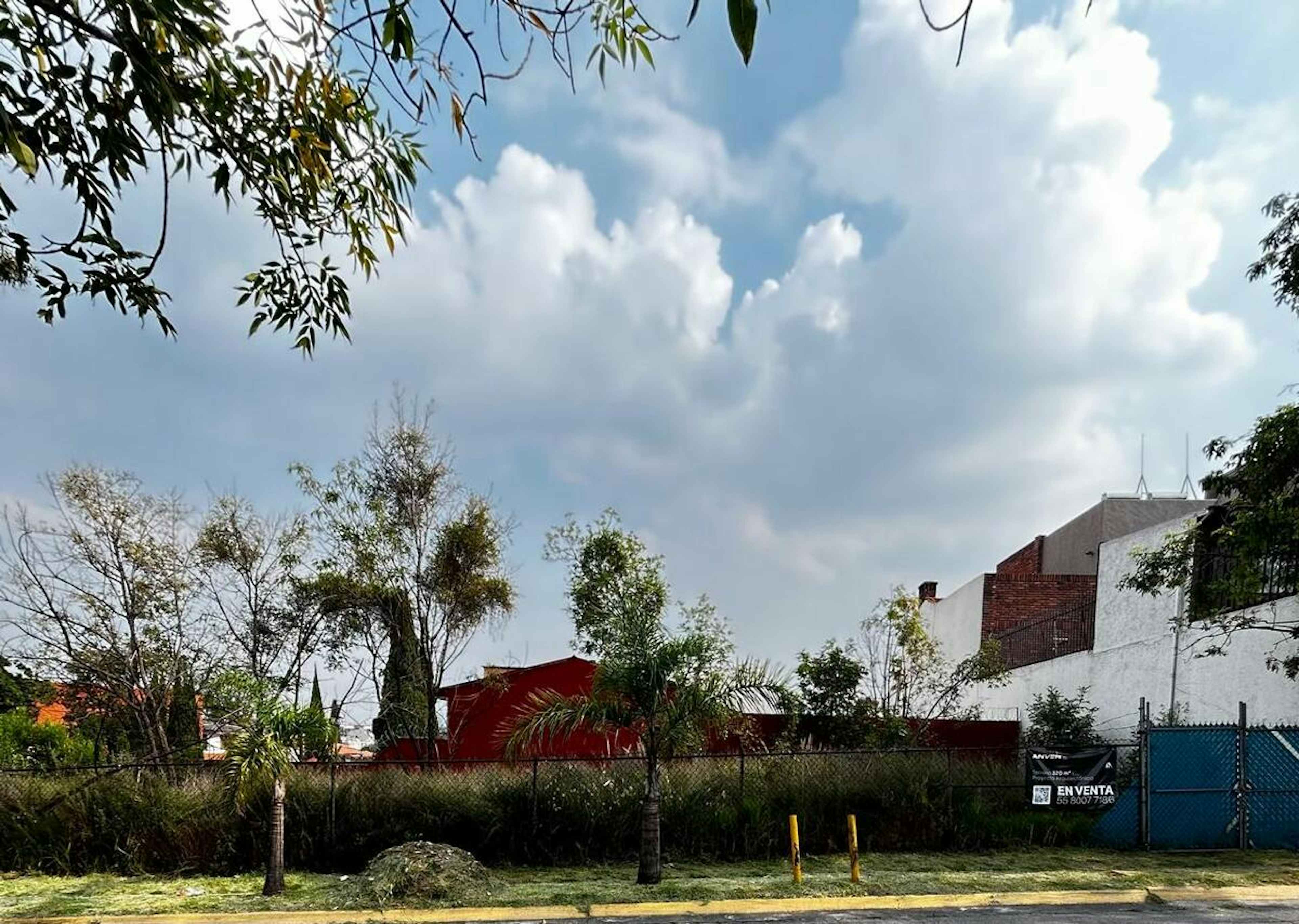 Terreno En Venta En La Herradura