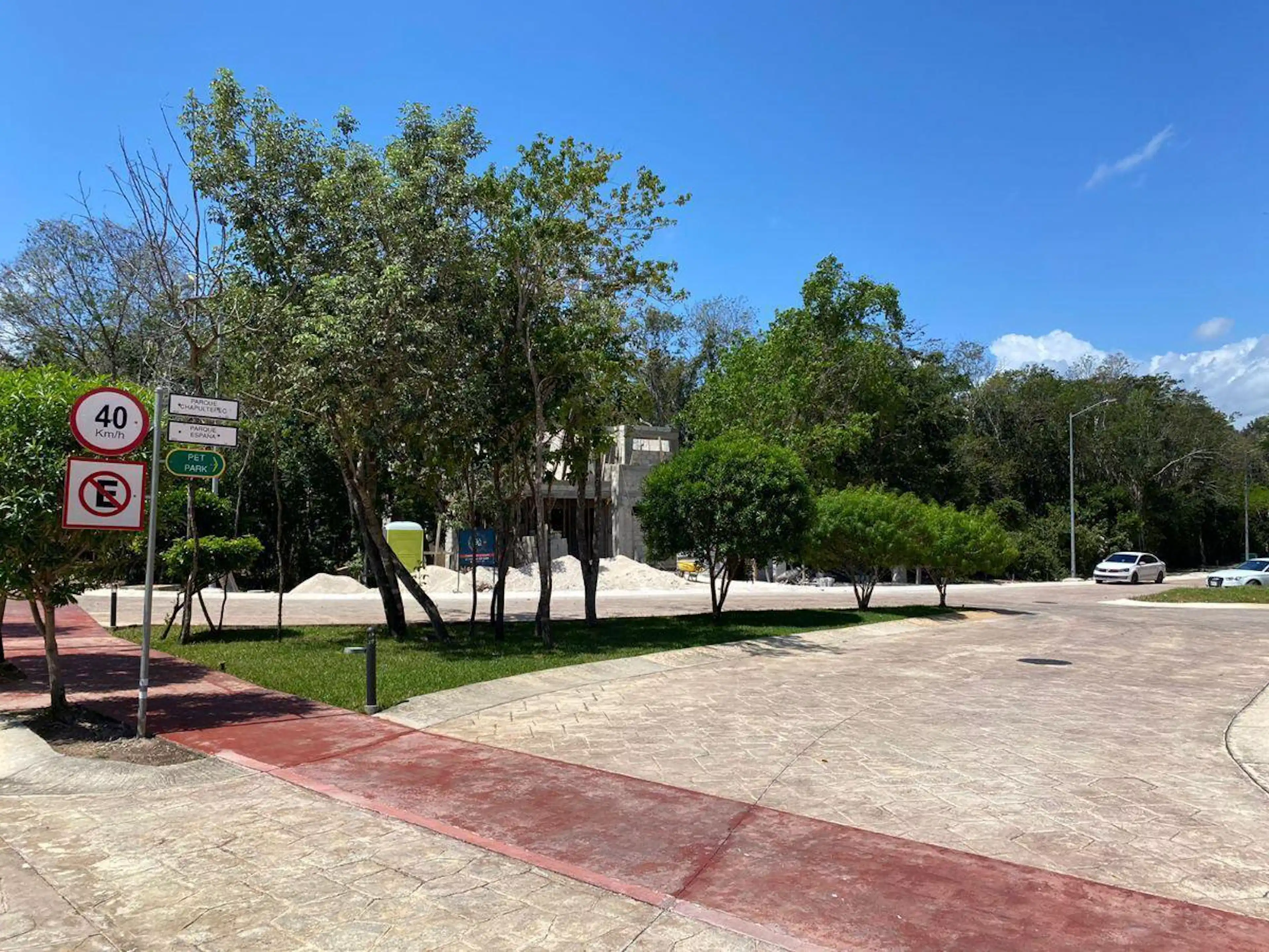 Terreno En Venta En Senderos, Mayakoba / Kc0103