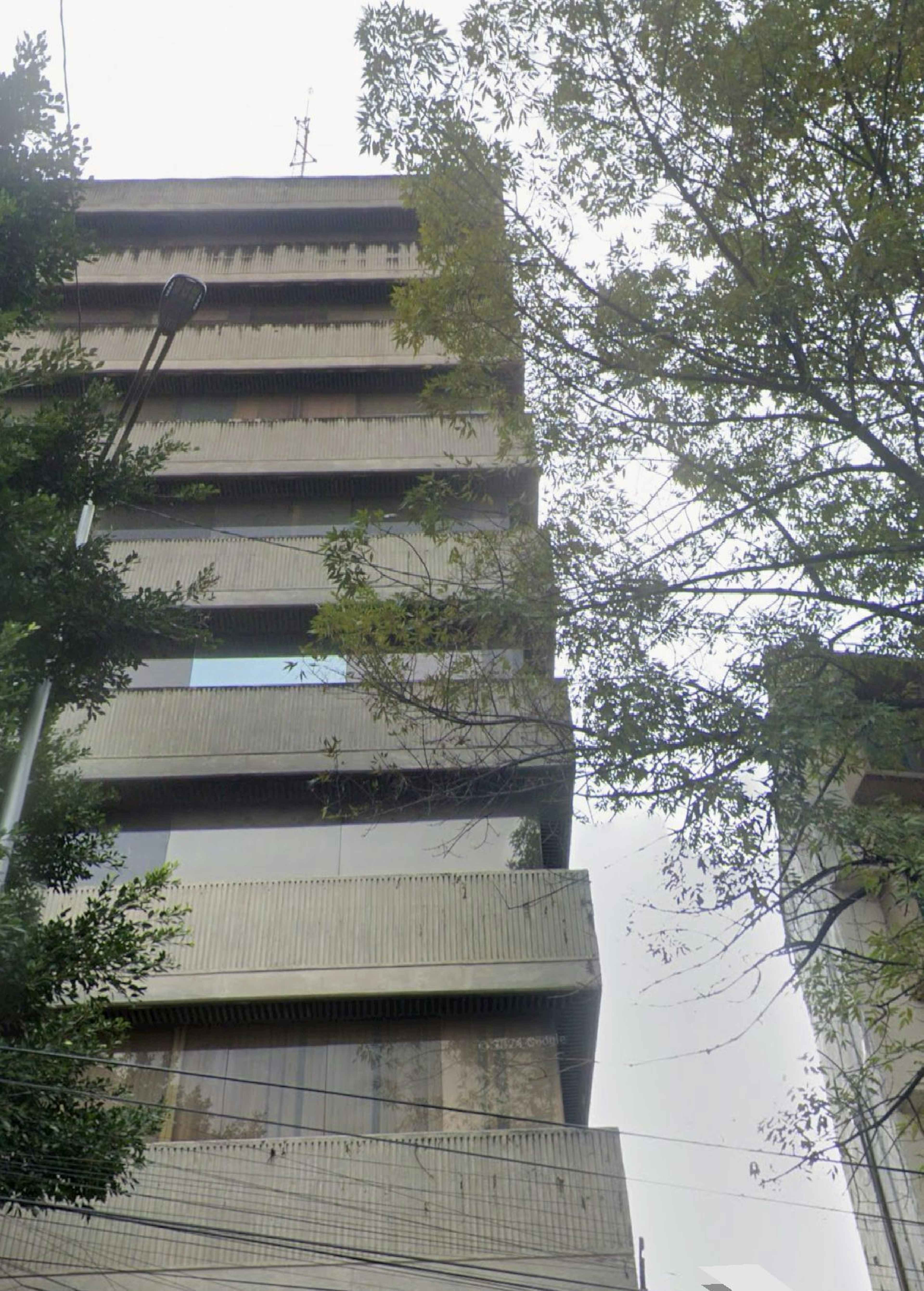 Avenida Patriotismo 889