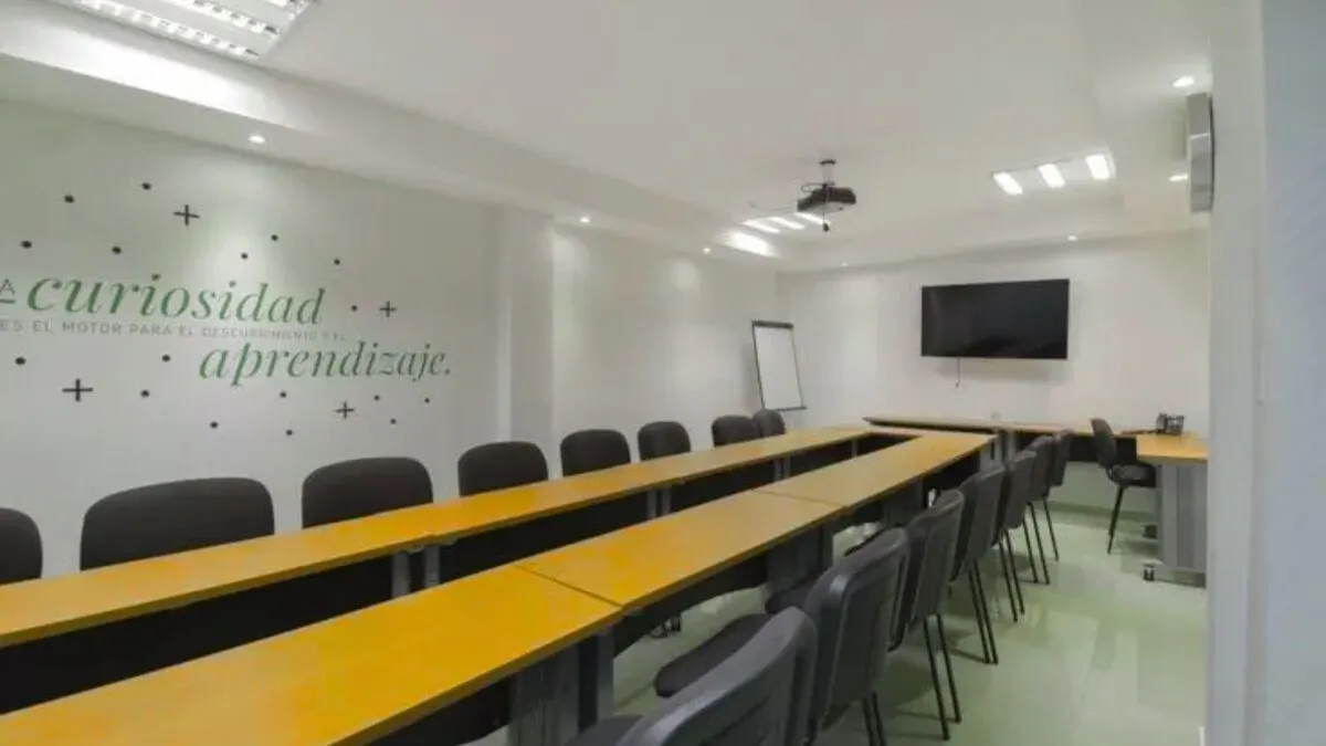 Oficina Spot2