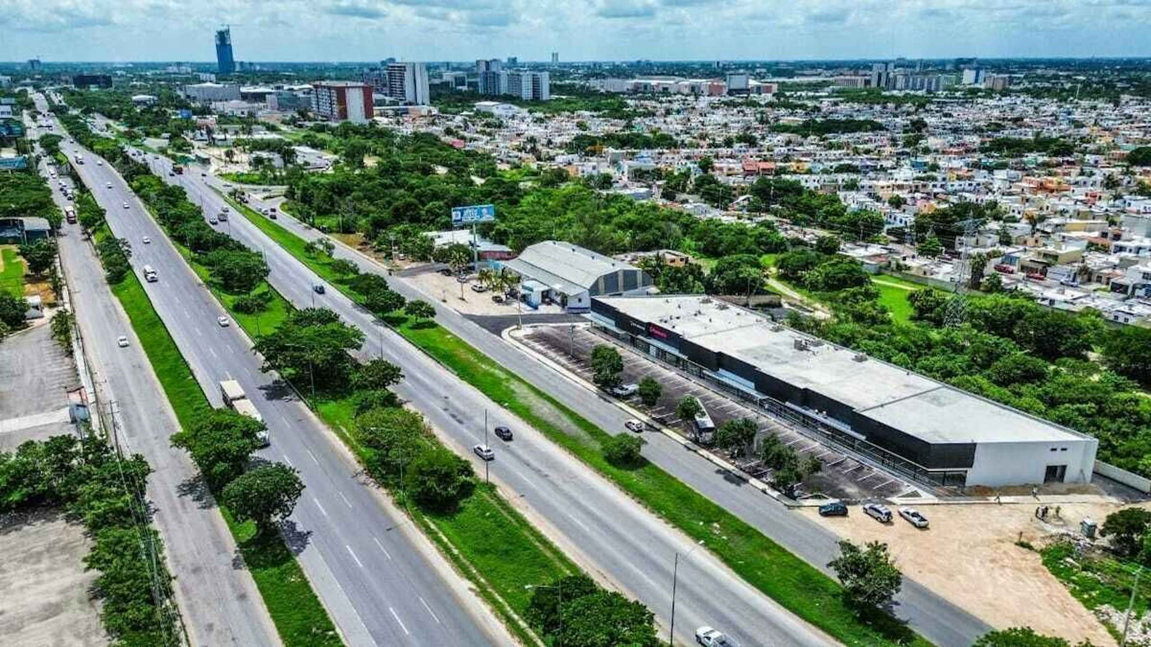 Periférico De Mérida Licenciado Manuel Berzunza