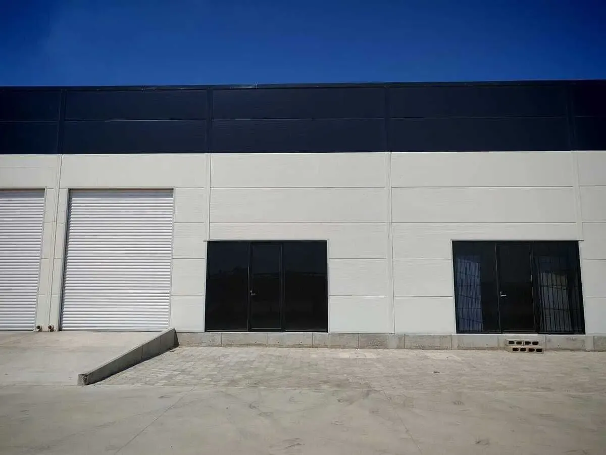 Industrial Spot2