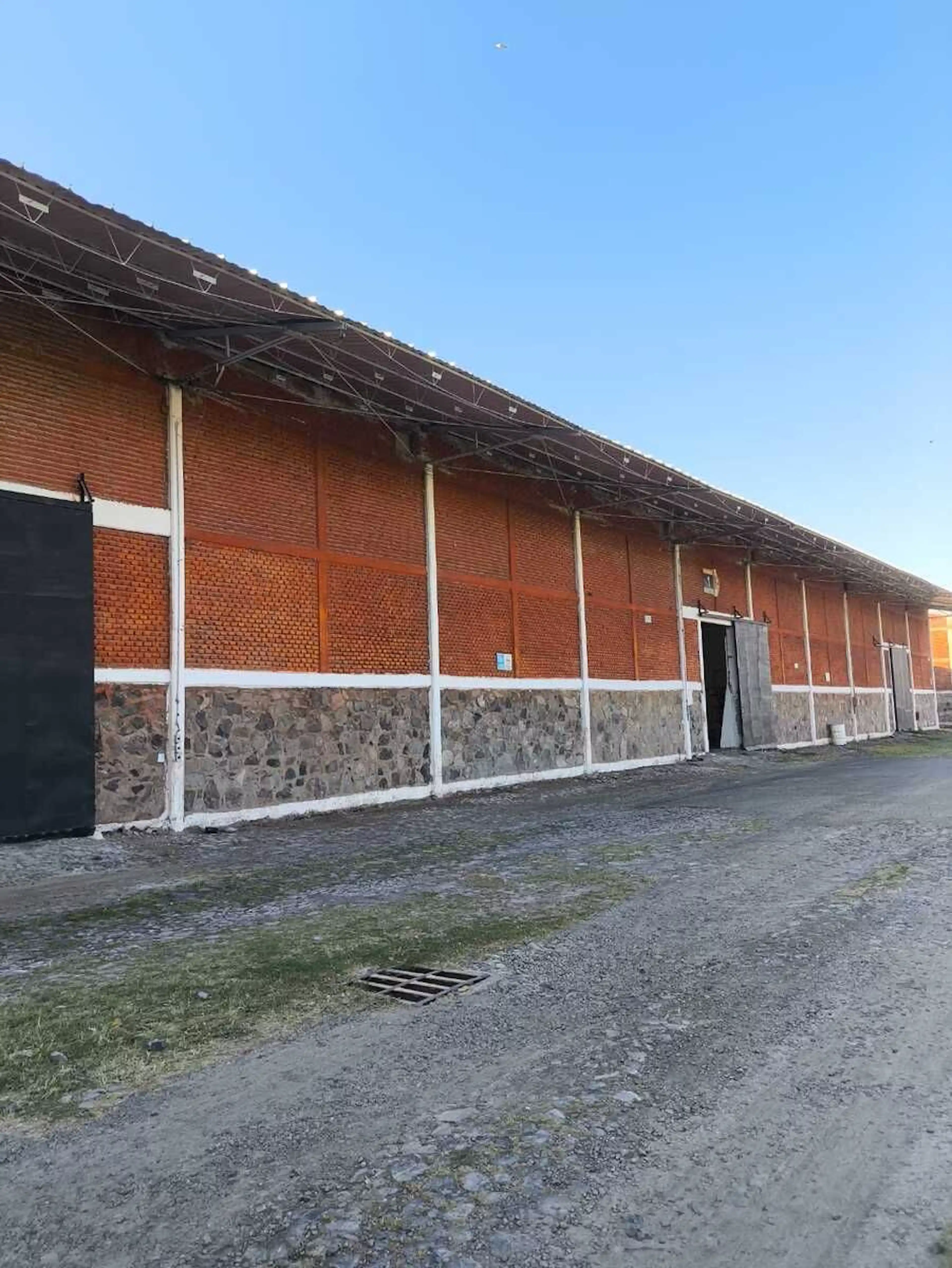 RENTA DE NAVES EN LA ZONA INDUSTRIAL