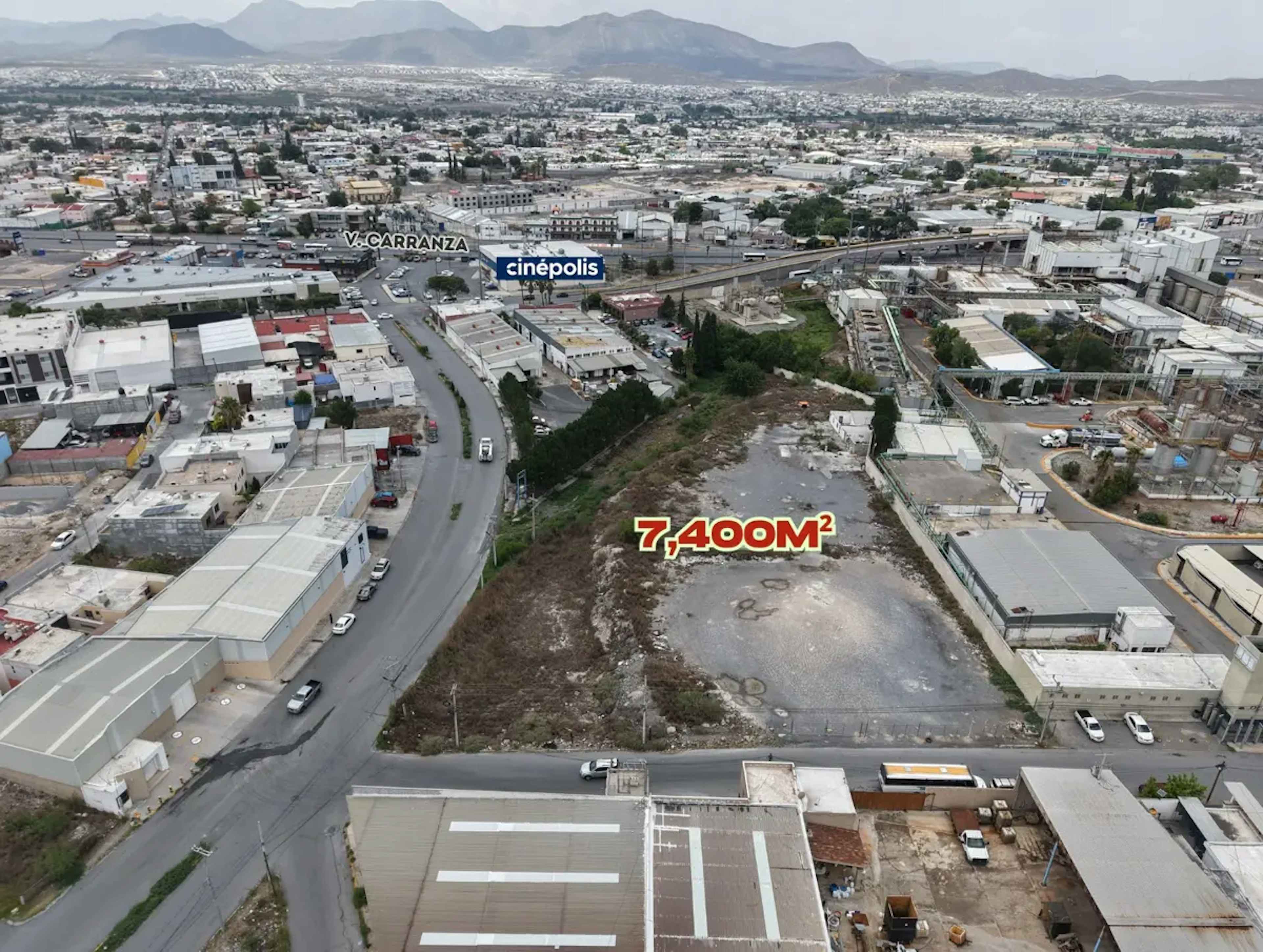 Terreno En Venta En Del Valle, Ramos Arizpe, Coahuila De Zaragoza