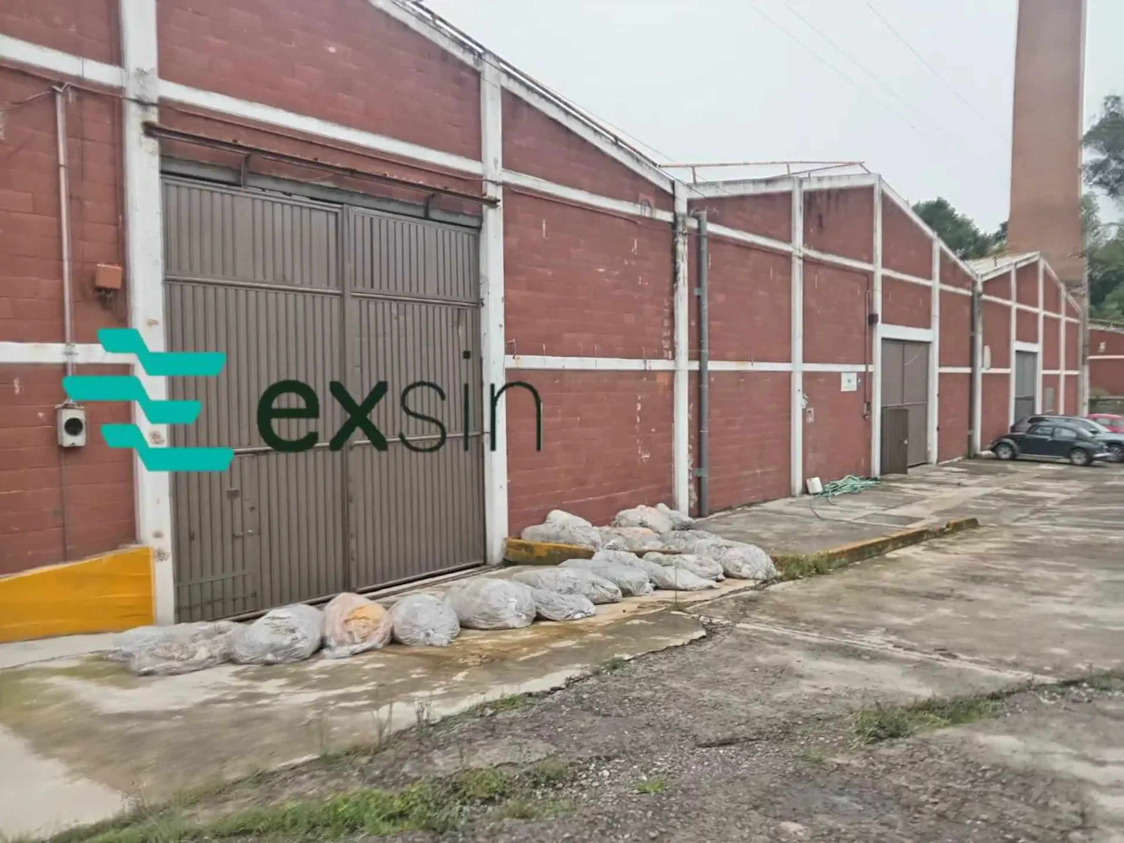Nave Industrial En Renta San Buenaventura Tlaxcala *
