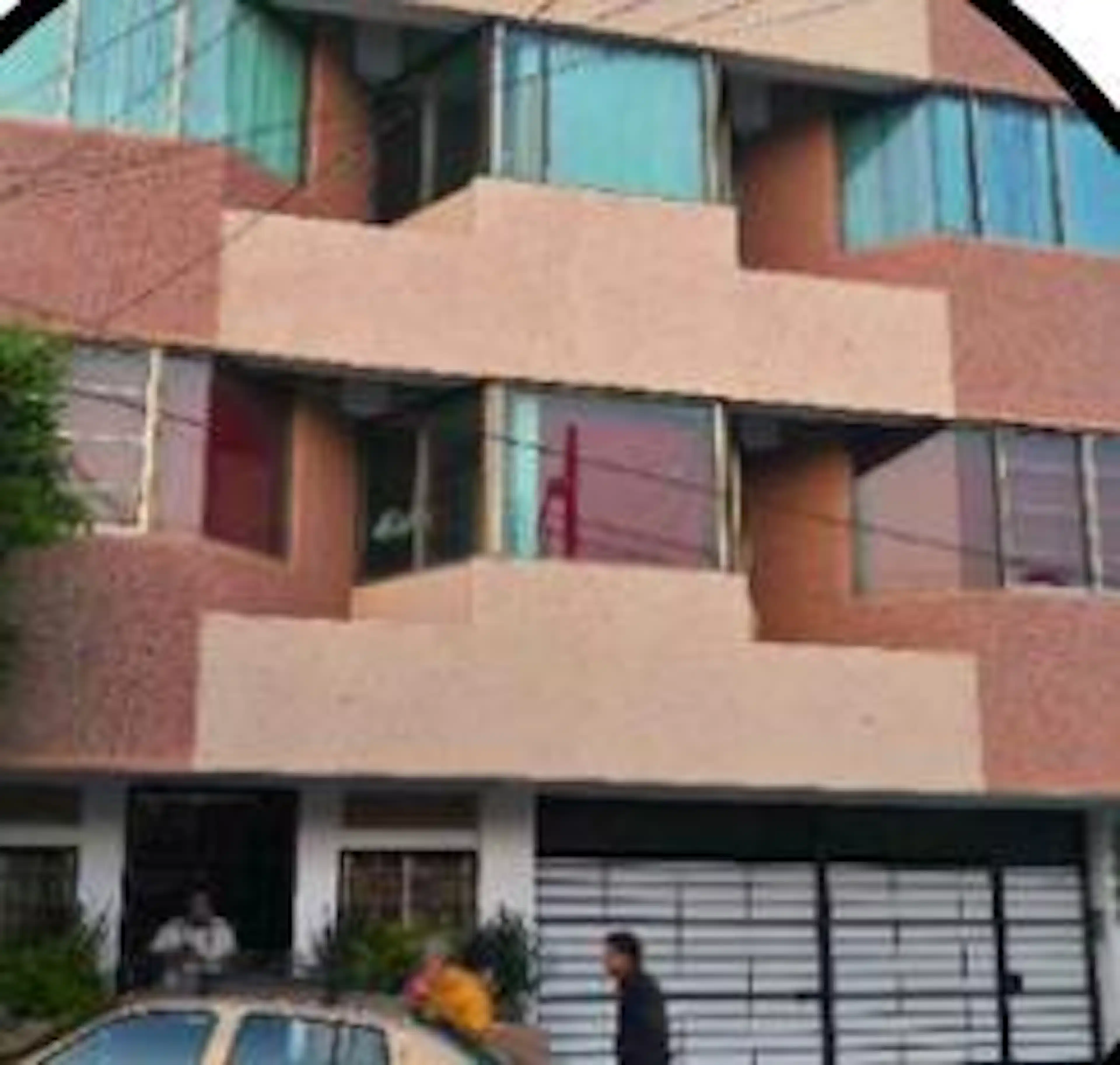 Calle 59. Colonia Santa Cruz Meyehualco. Iztapalapa, CDMX. S/N