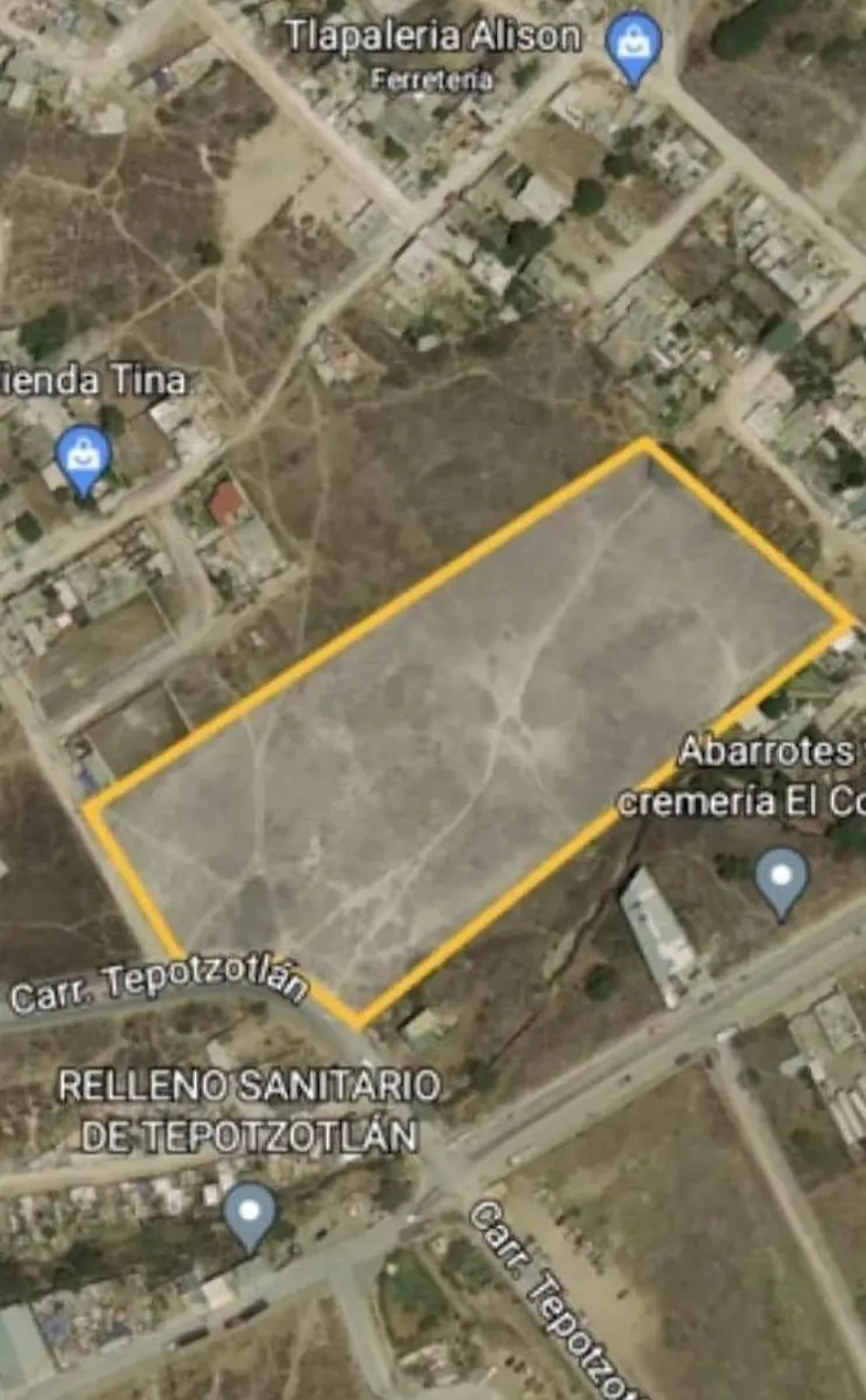 Terreno En Venta En Tepotzotlán, Tepotzotlán, México