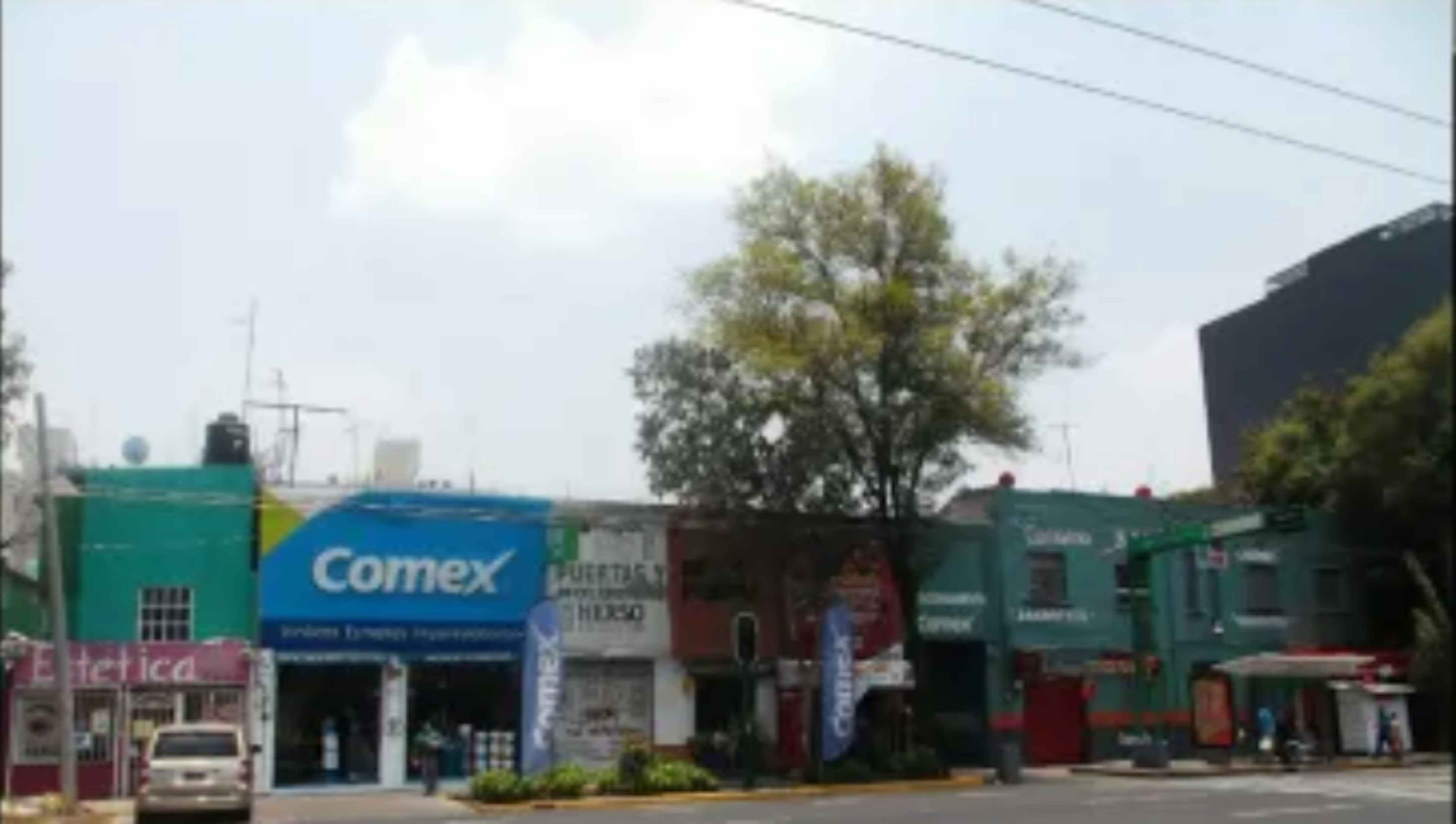 Eje Central Lázaro Cárdenas 231