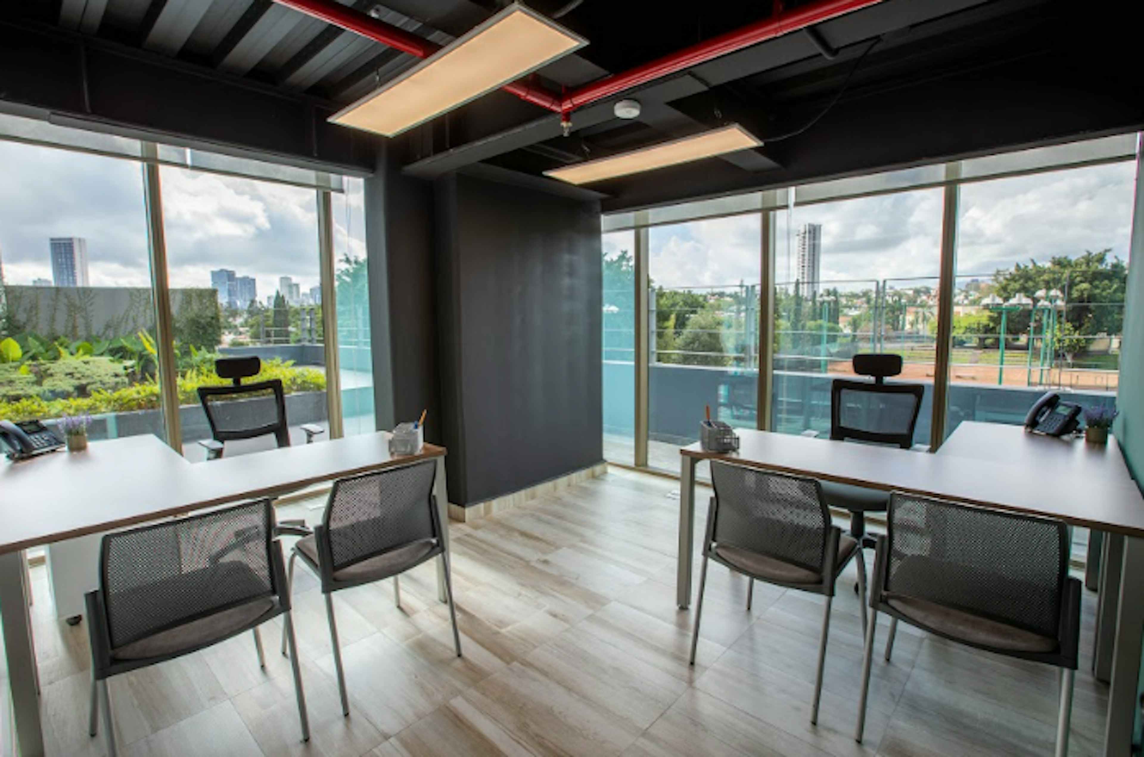 Oficina De 1-3 Personas