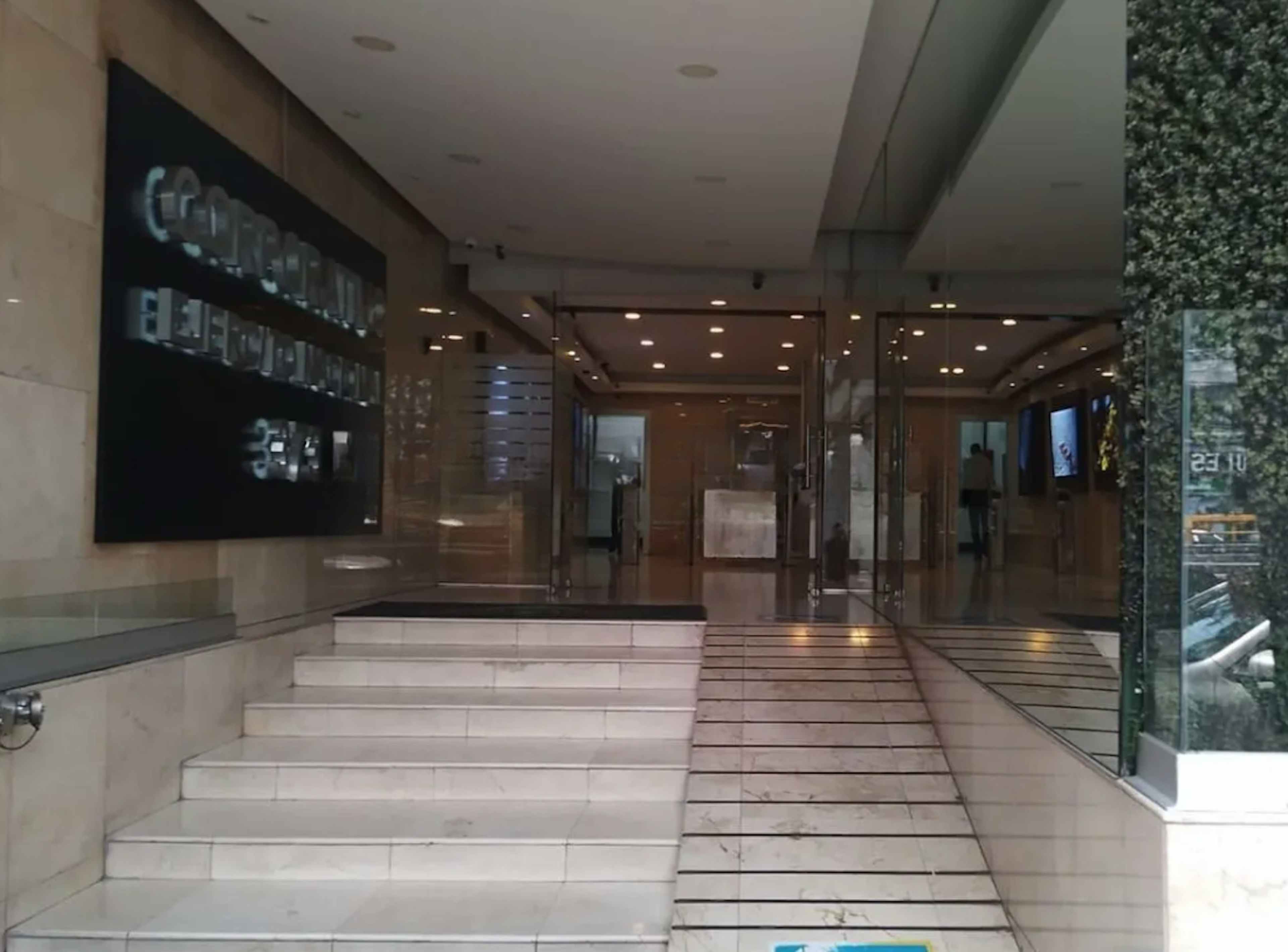 Avenida Ejército Nacional Mexicano