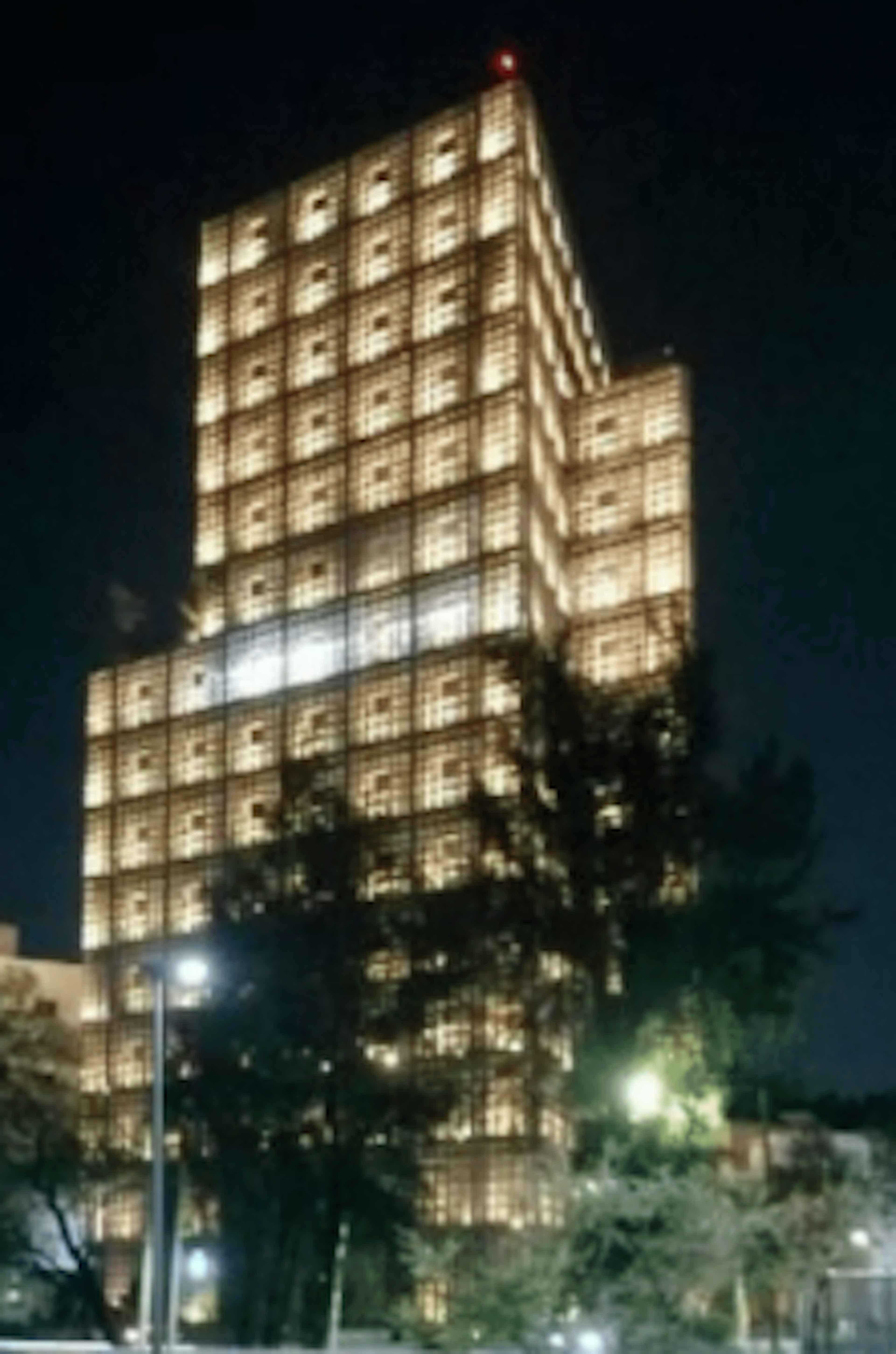 Torre Patria Hipódromo