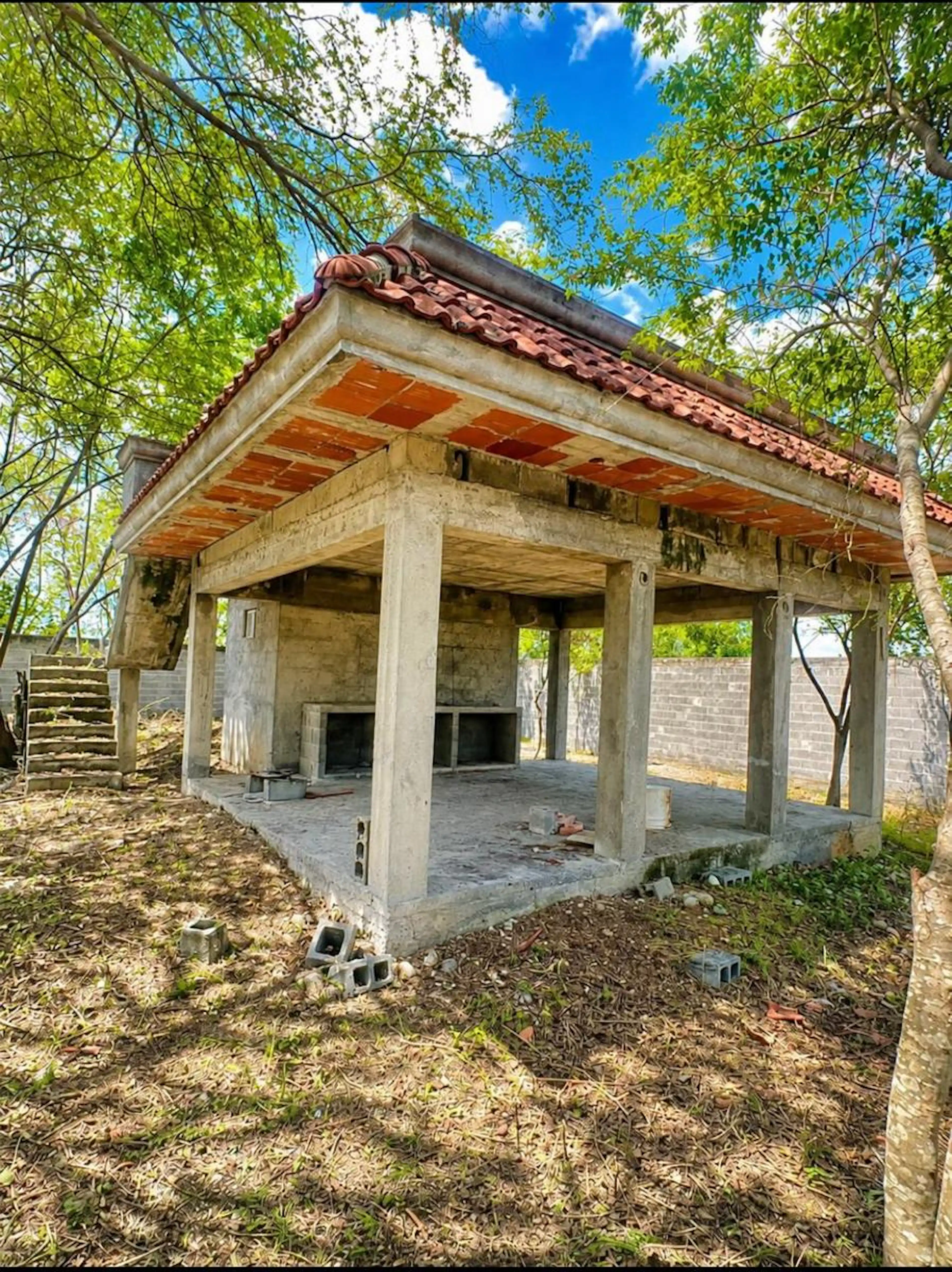 Terreno En Venta En Canoas Montemorelos Nuevo Leon