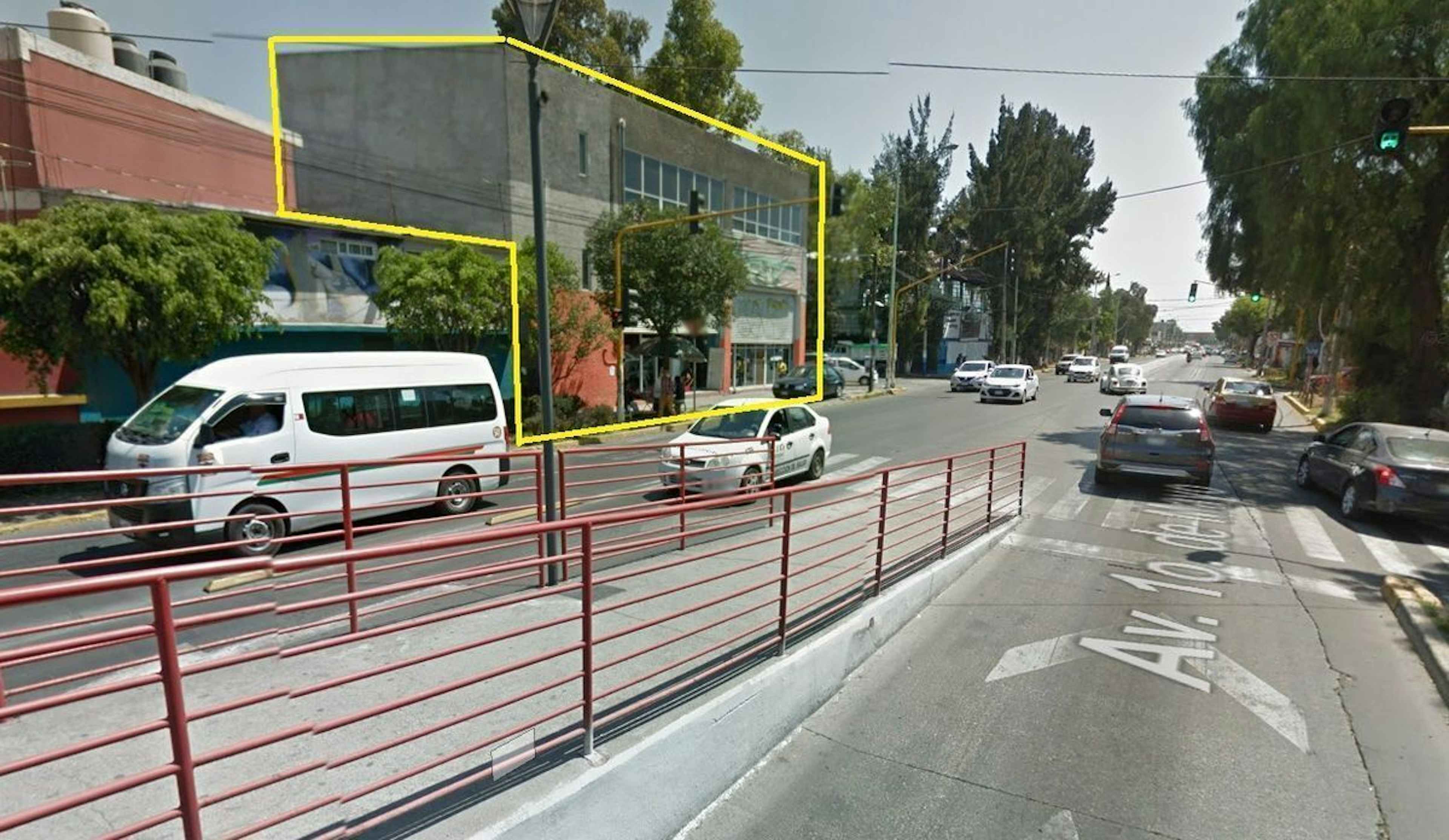 Granjas Ecatepec 1a Sección