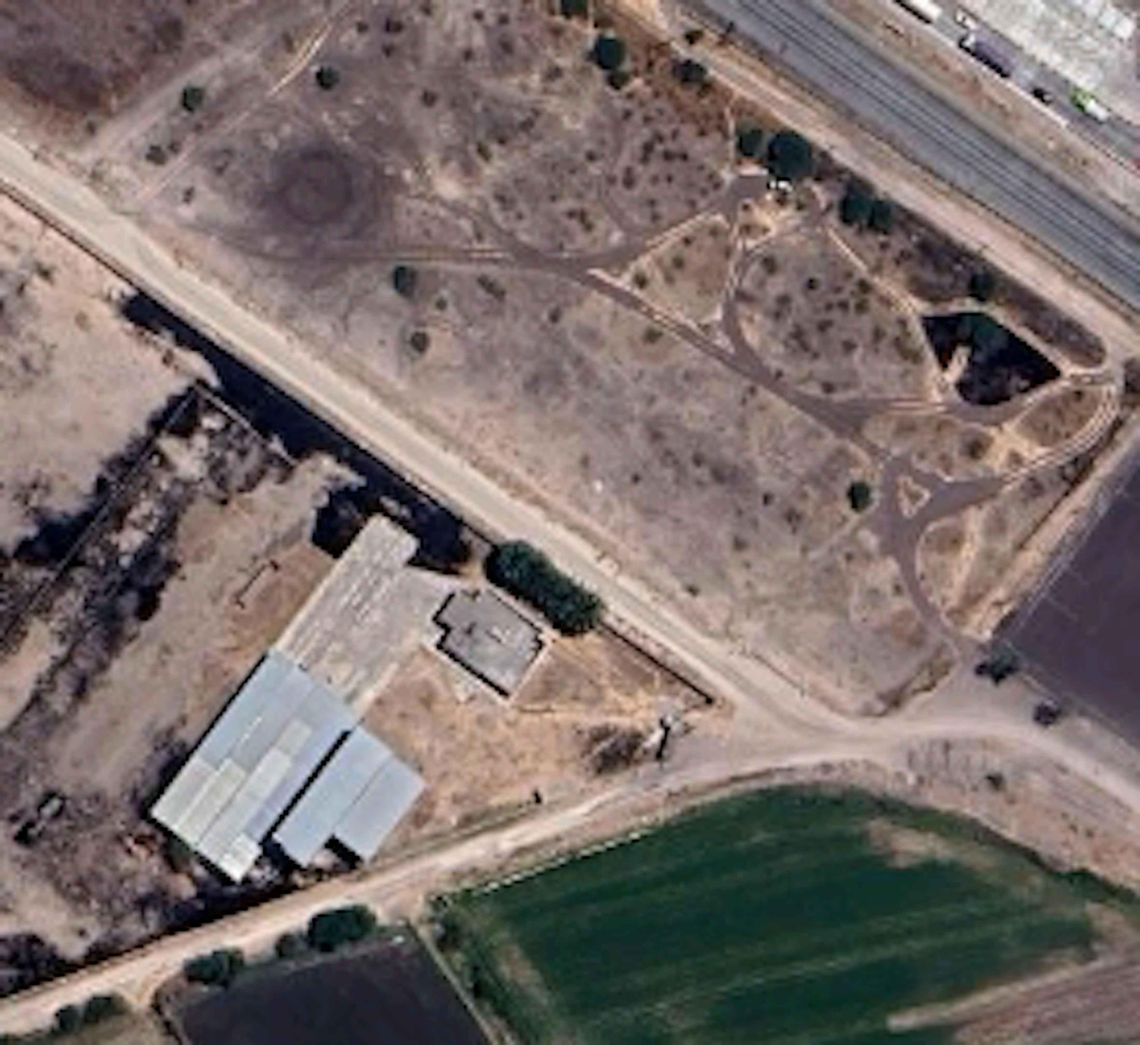 Pedro Escobedo-santiago De Querétaro