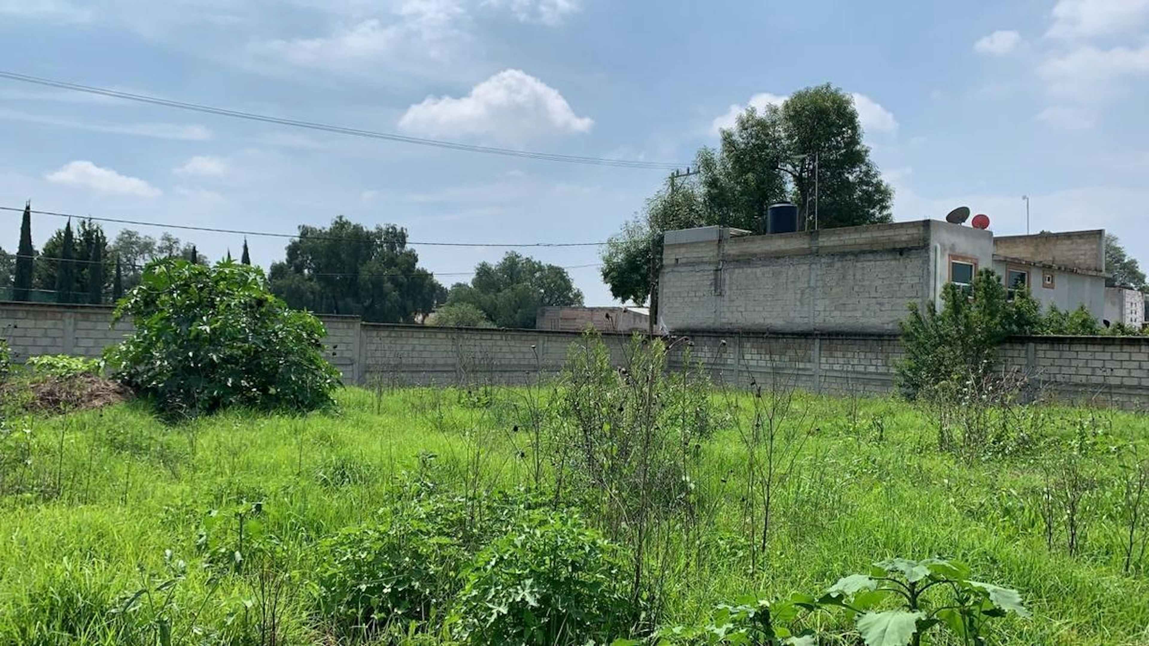 Terreno En Venta Carretera México-queretaro