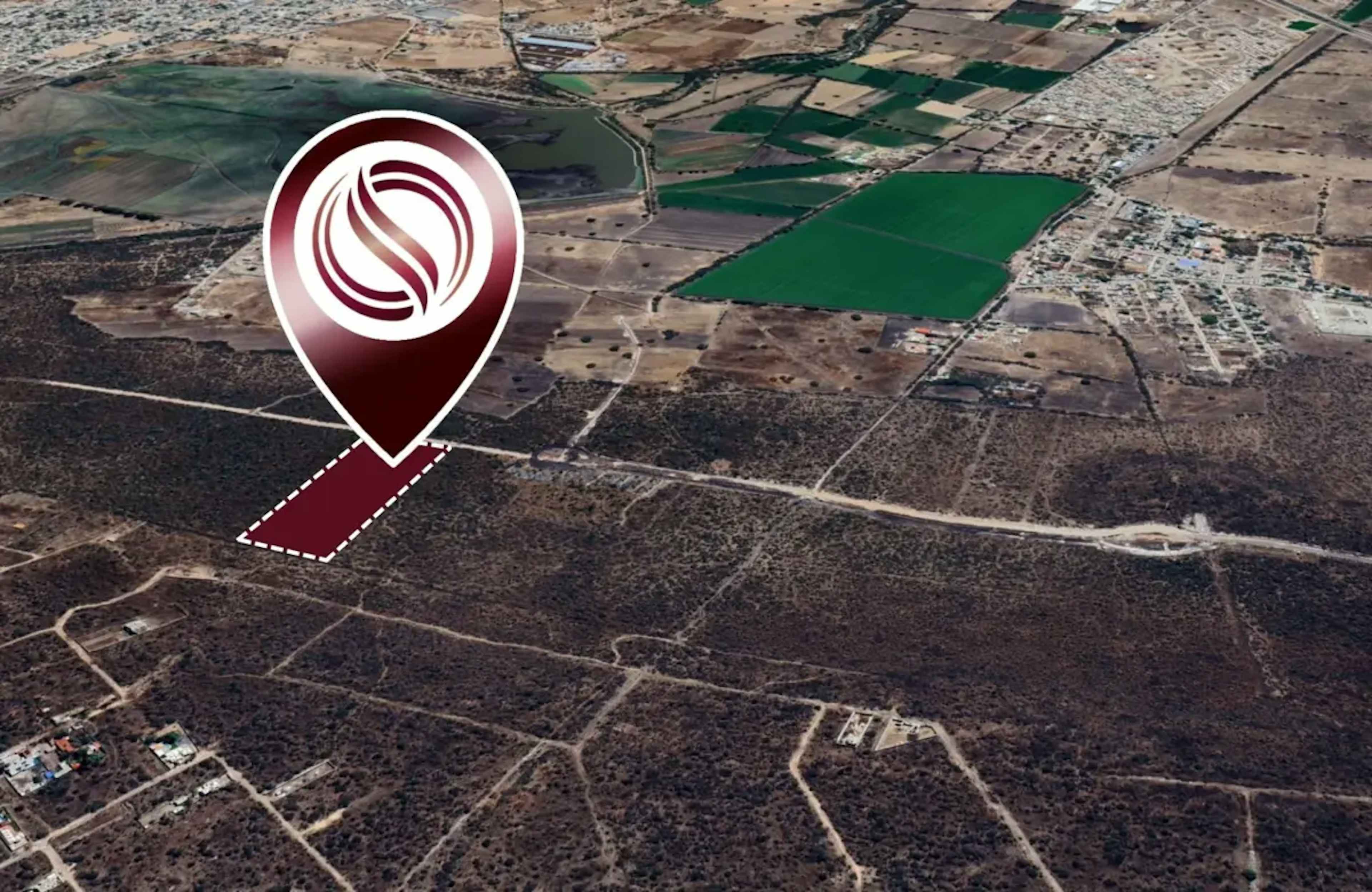 Terreno En Venta En El Marques, Querétaro, Querétaro