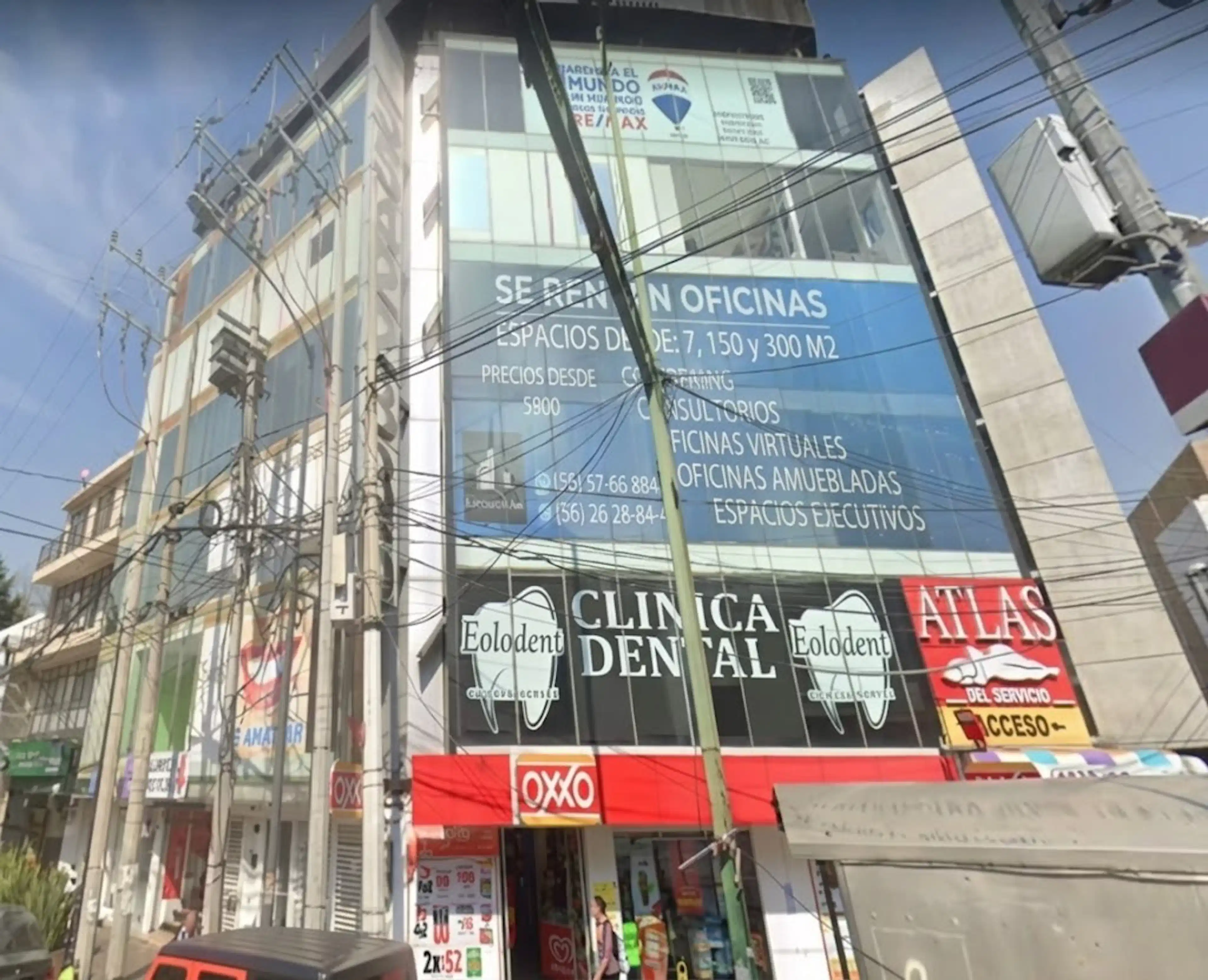 Eje 1 Poniente (av. Cuauhtémoc)