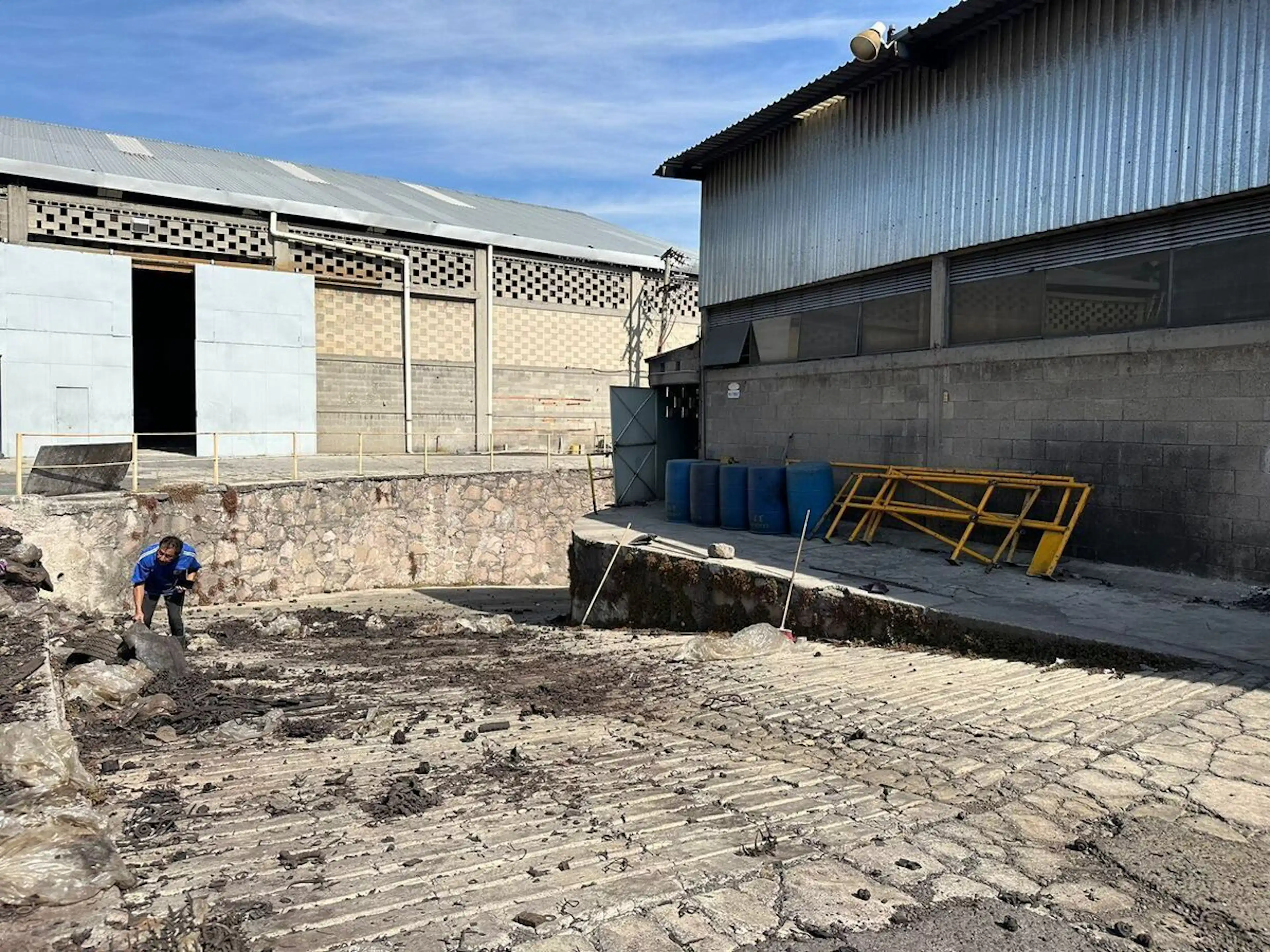 Bodega Industrial en Renta | San Jerónimo Tepetlacalco, Tlalnepantla, CDMX