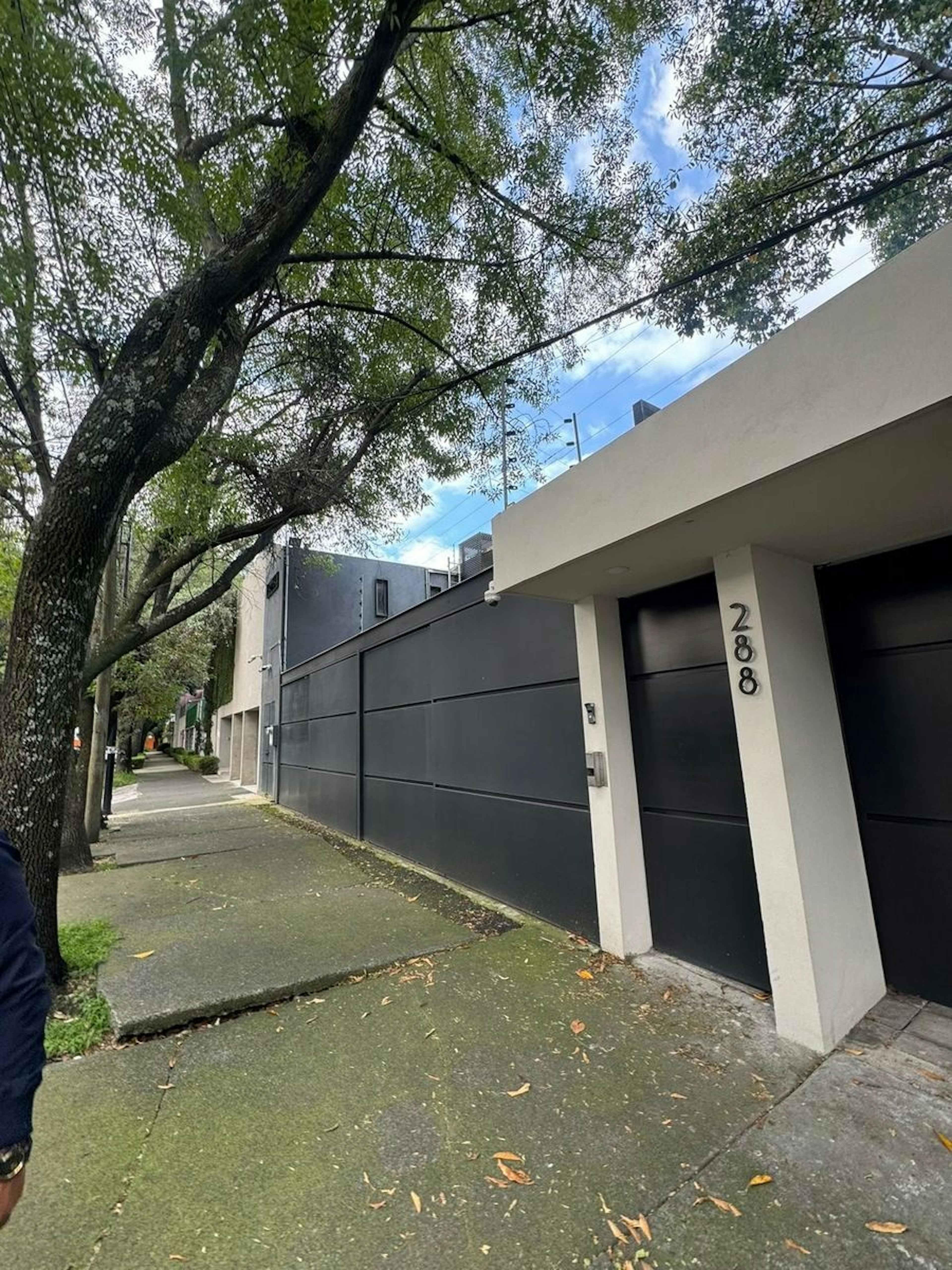 Avenida Melchor Ocampo 288