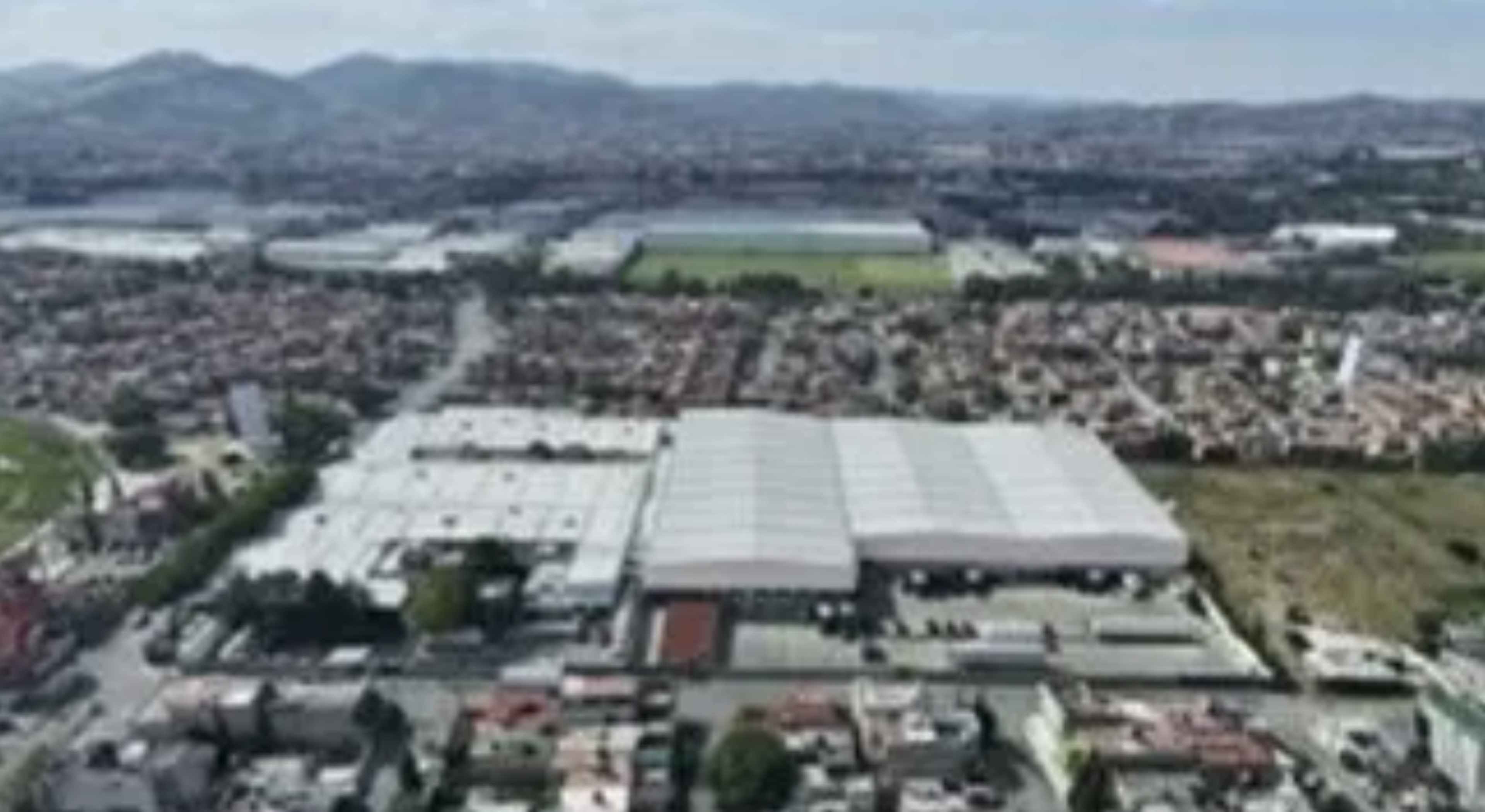 Bodega Lázaro Cárdenas
