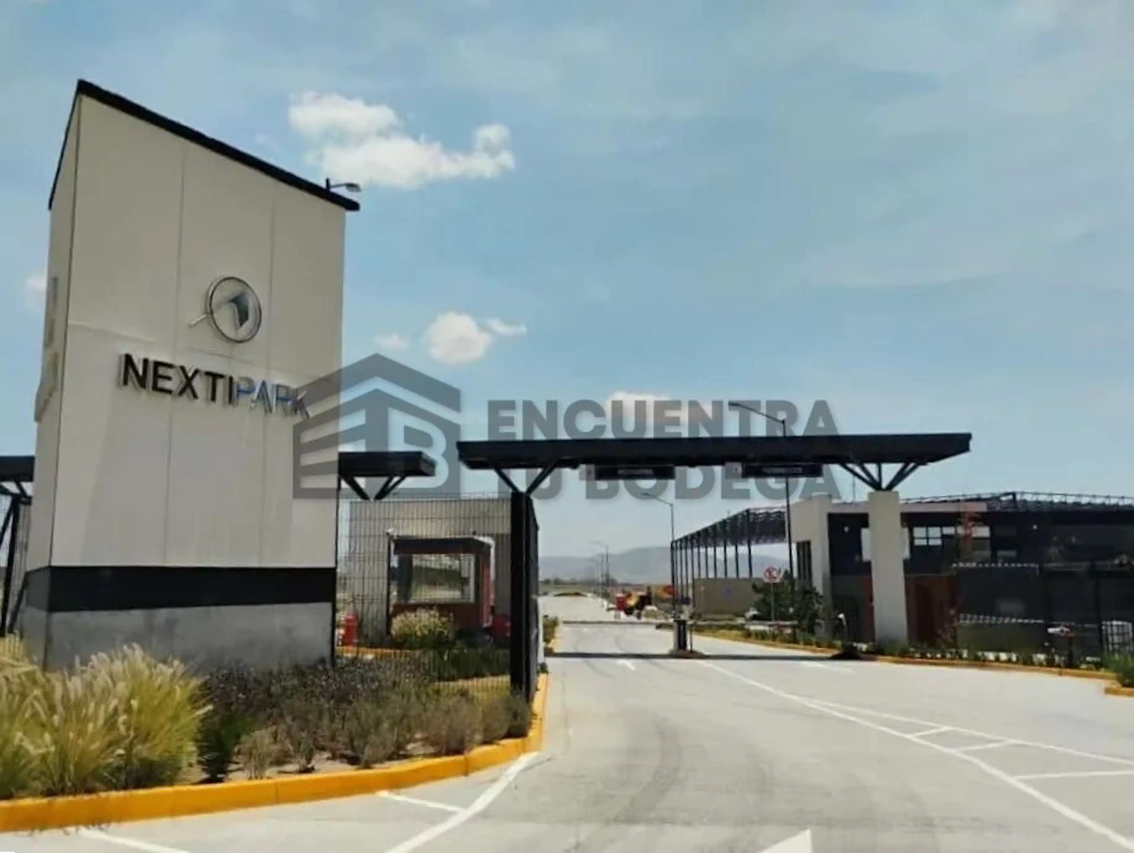 Terreno Industrial En Venta Nextipac, Zapopan Nextipark (lote 35)
