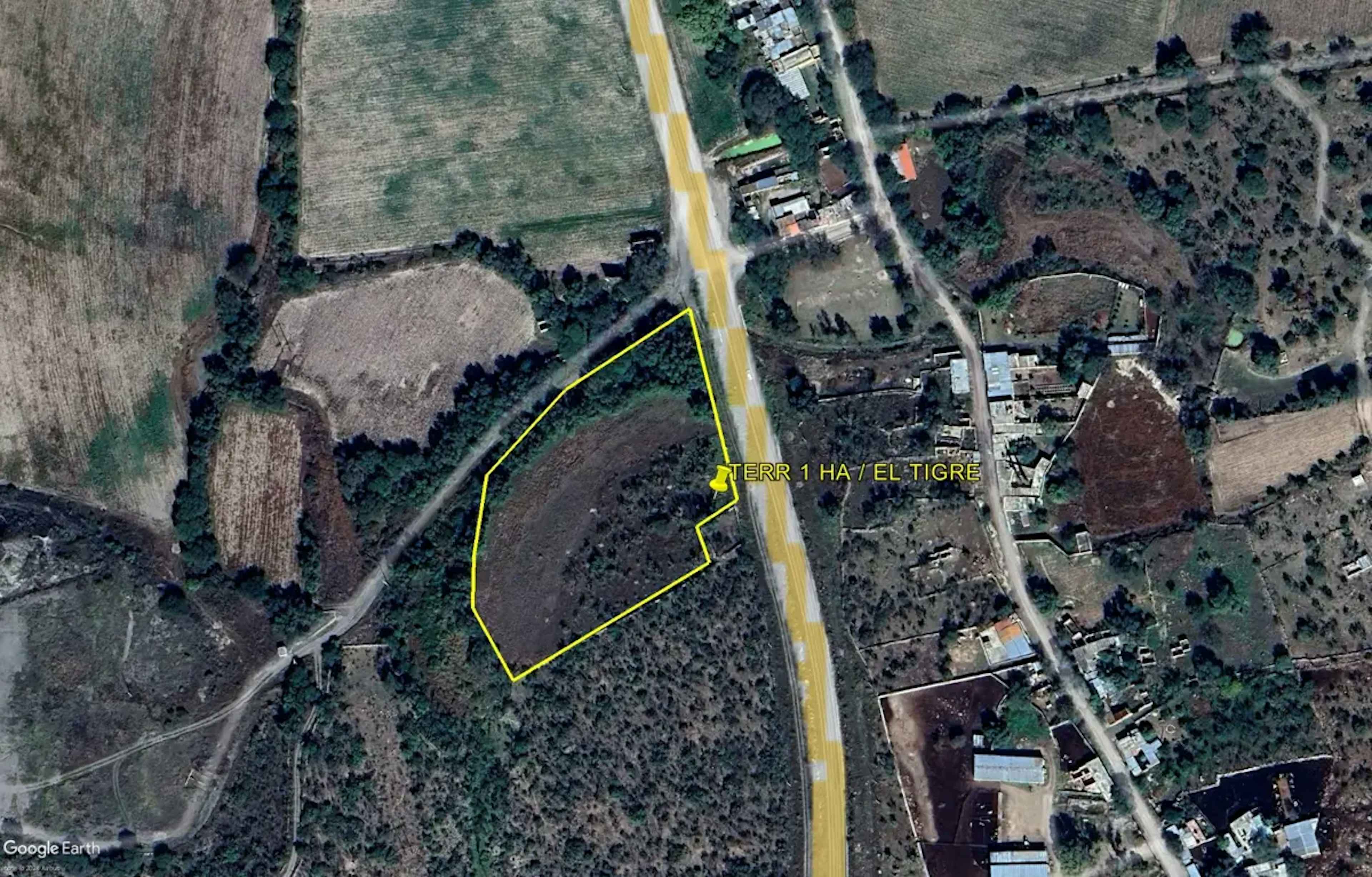 Terreno En Venta En El Tigre, Encarnación De Díaz, Jalisco