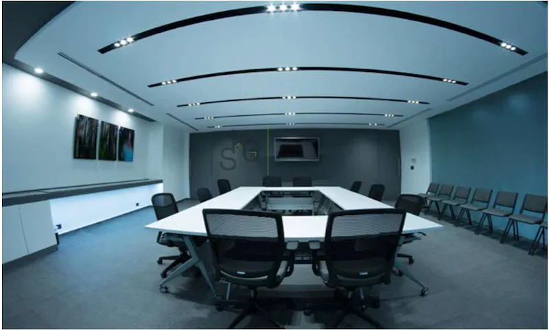 Oficina Spot2