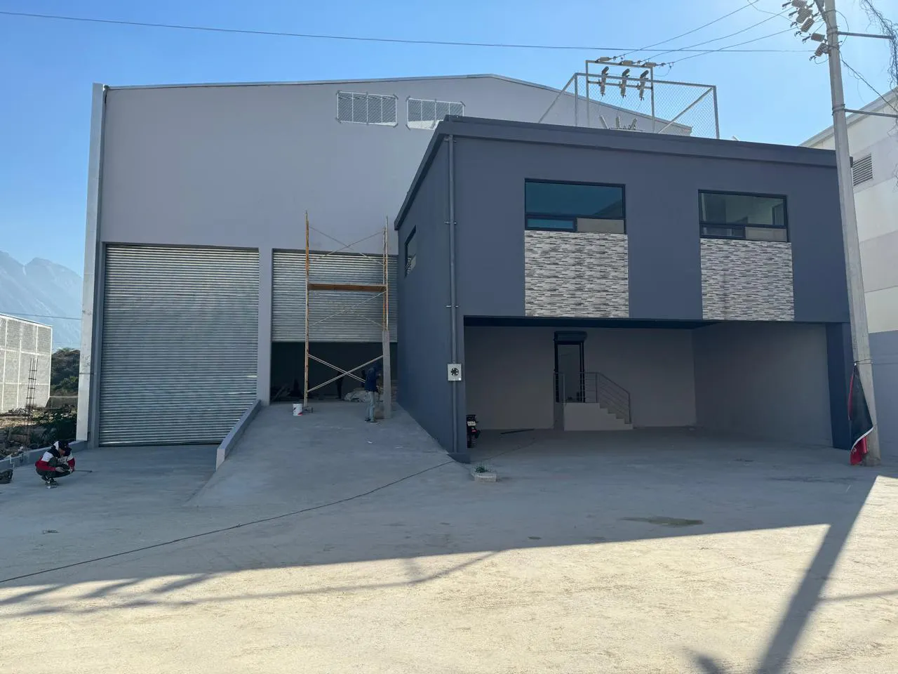 Industrial Spot2