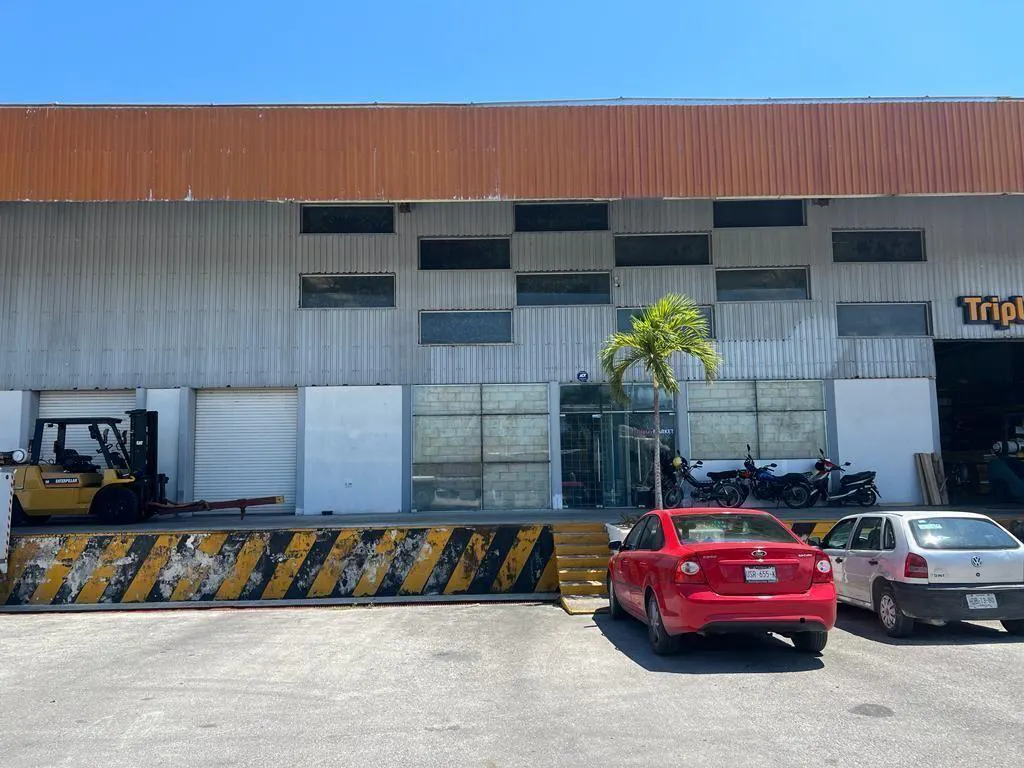 Industrial Spot2