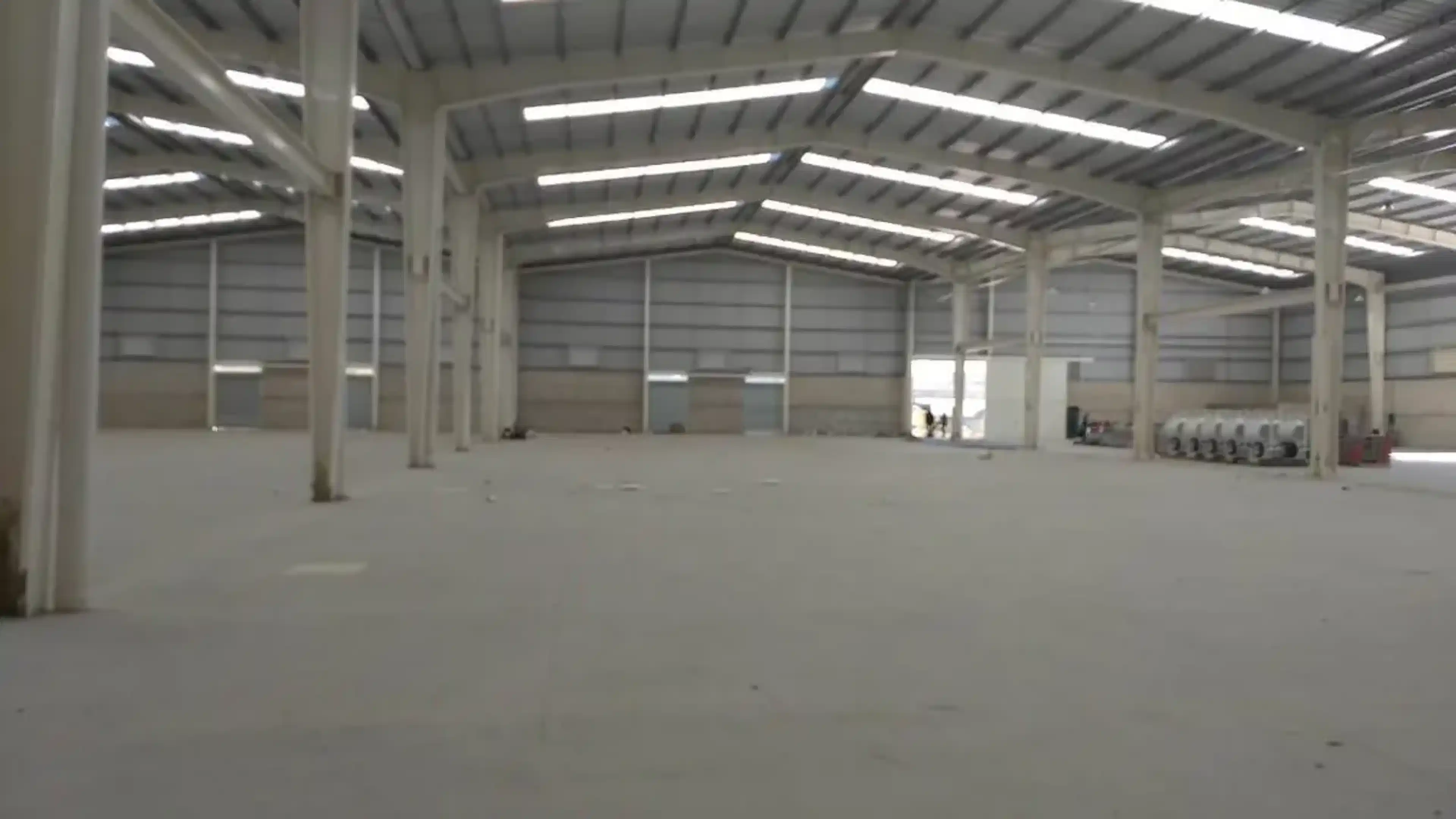 Renta Nave Industrial Chachapa *
