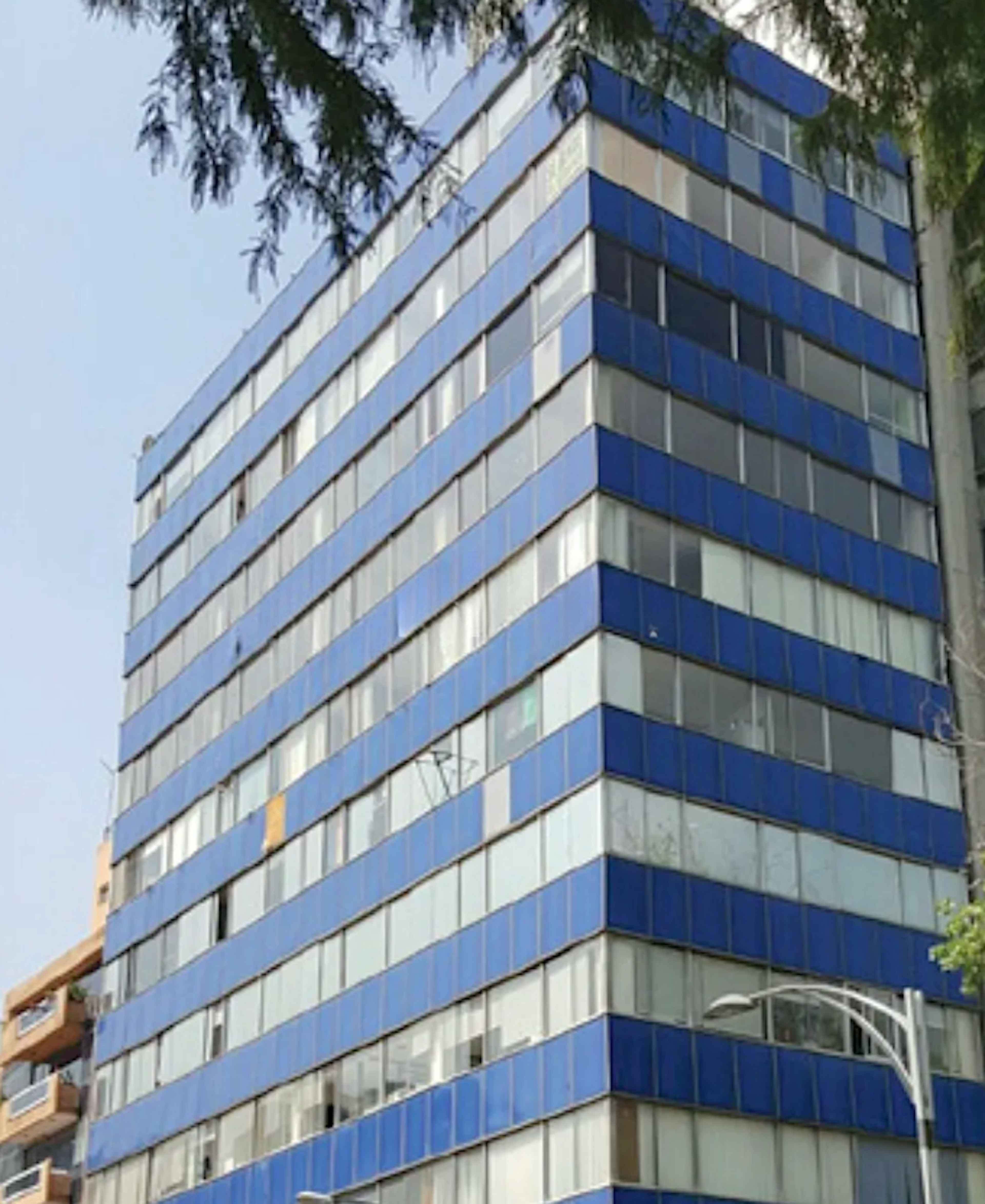 Avenida Paseo De La Reforma