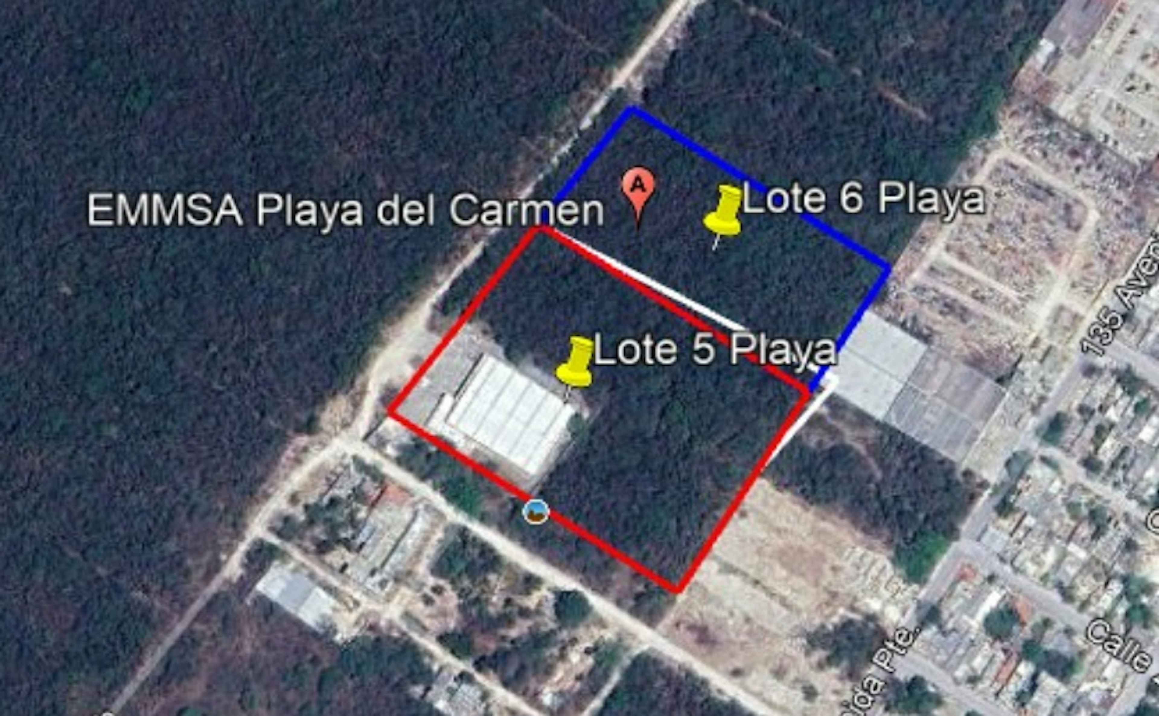 Ejido Playa Del Carmen