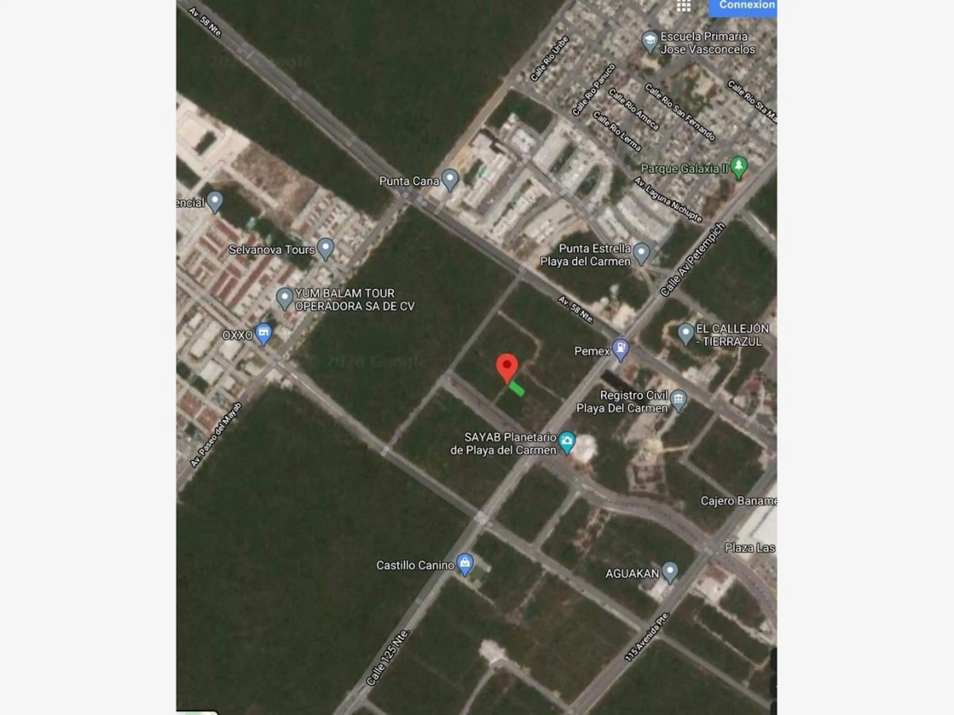 Terreno En Venta En Cruz De Servicios, Solidaridad, Quintana Roo