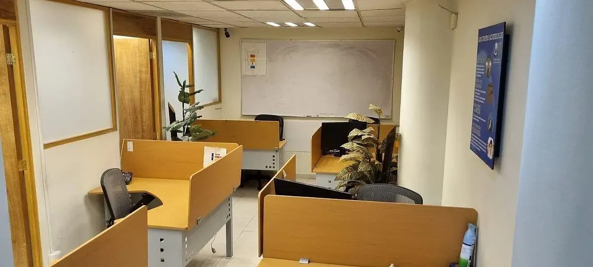 Oficina Spot2