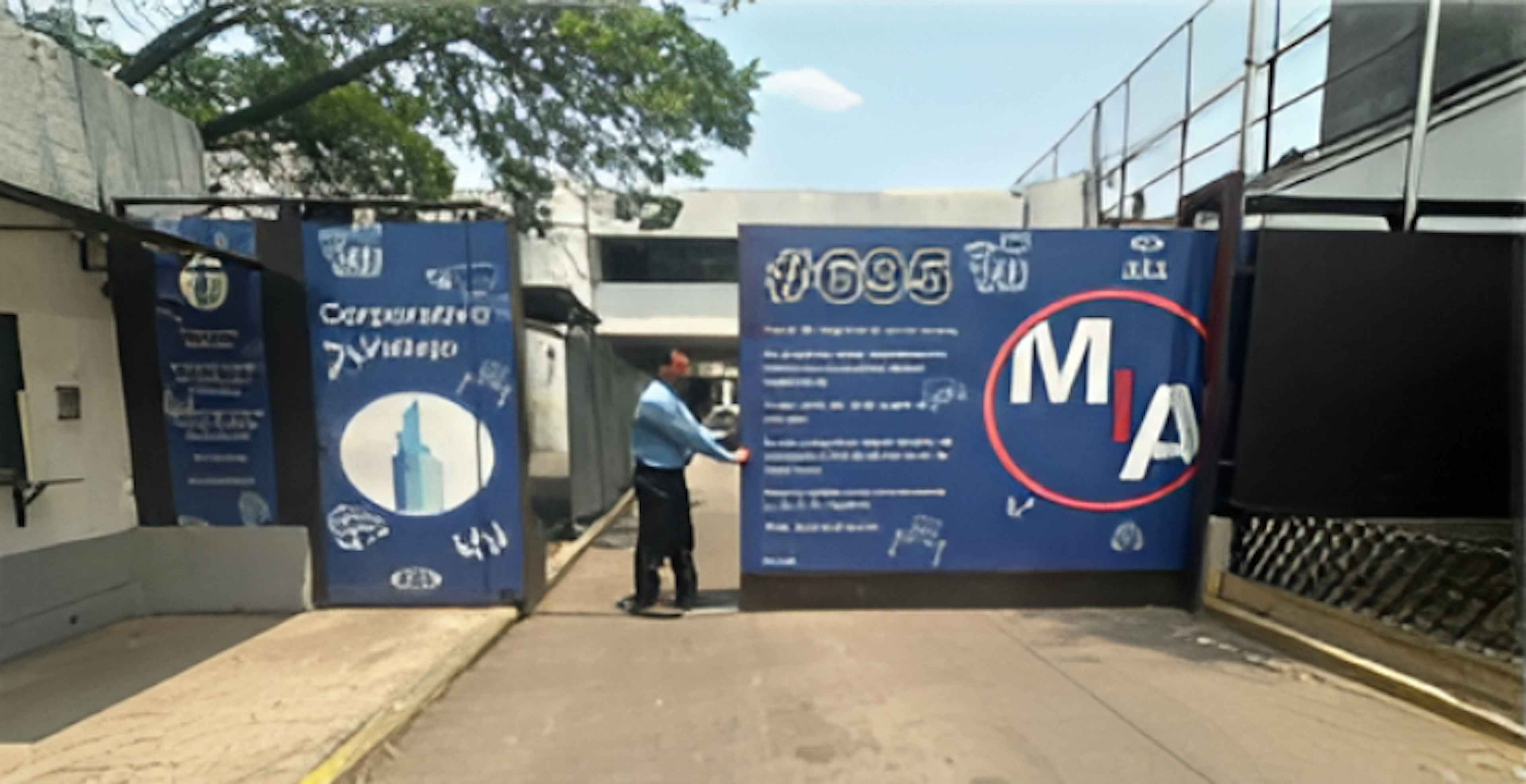 Bodega Industrial En Coltongo