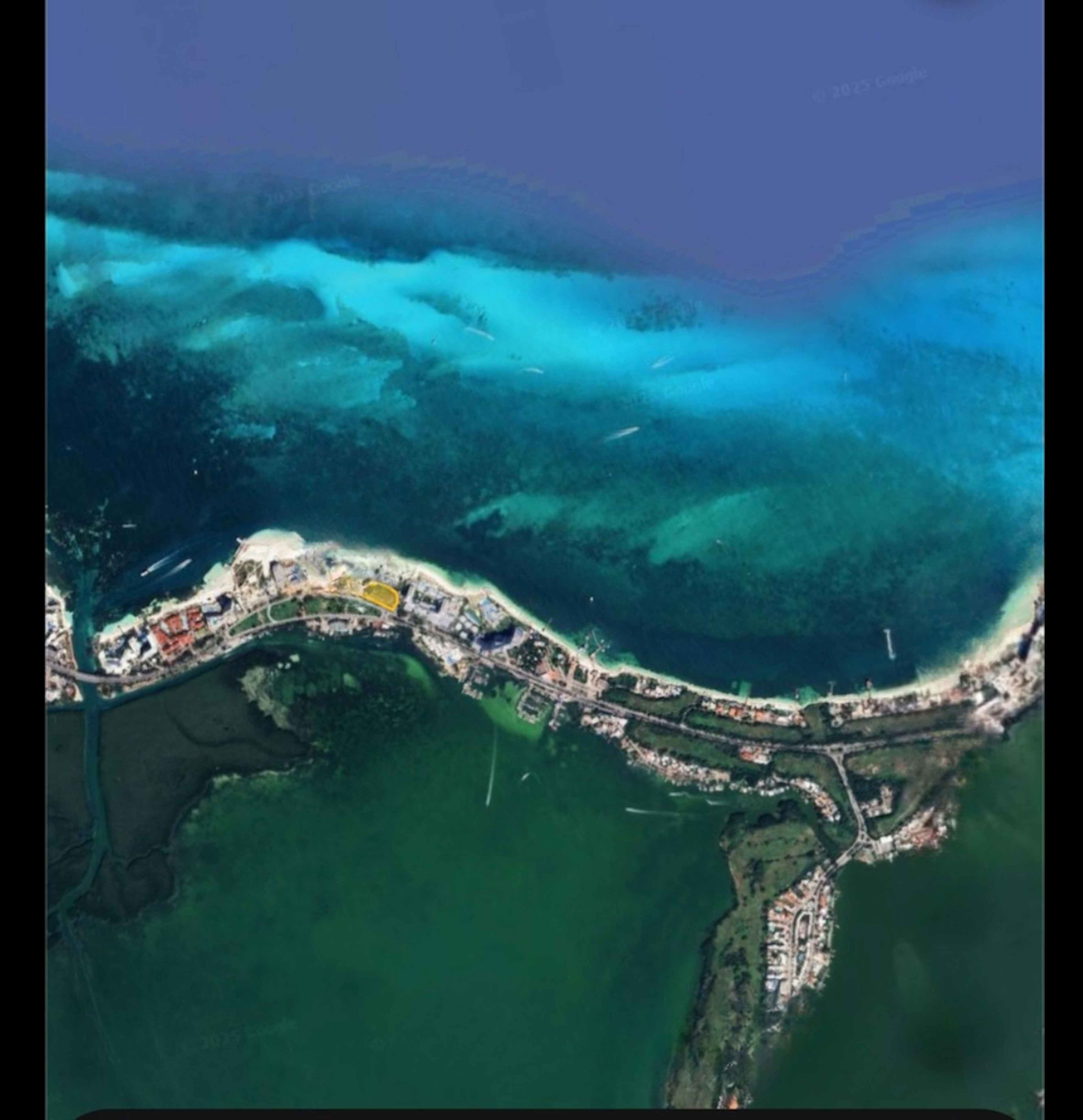 Boulevard Kukulcan Km 8.5