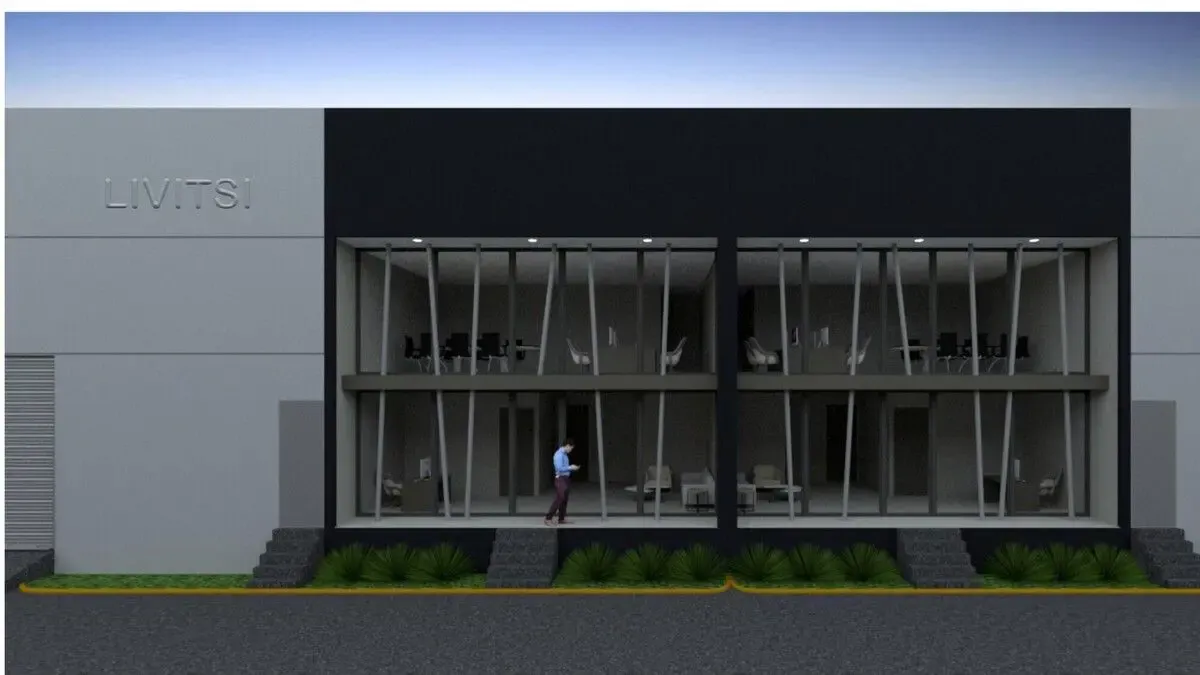 Industrial Spot2