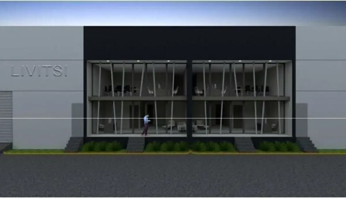 Industrial Spot2