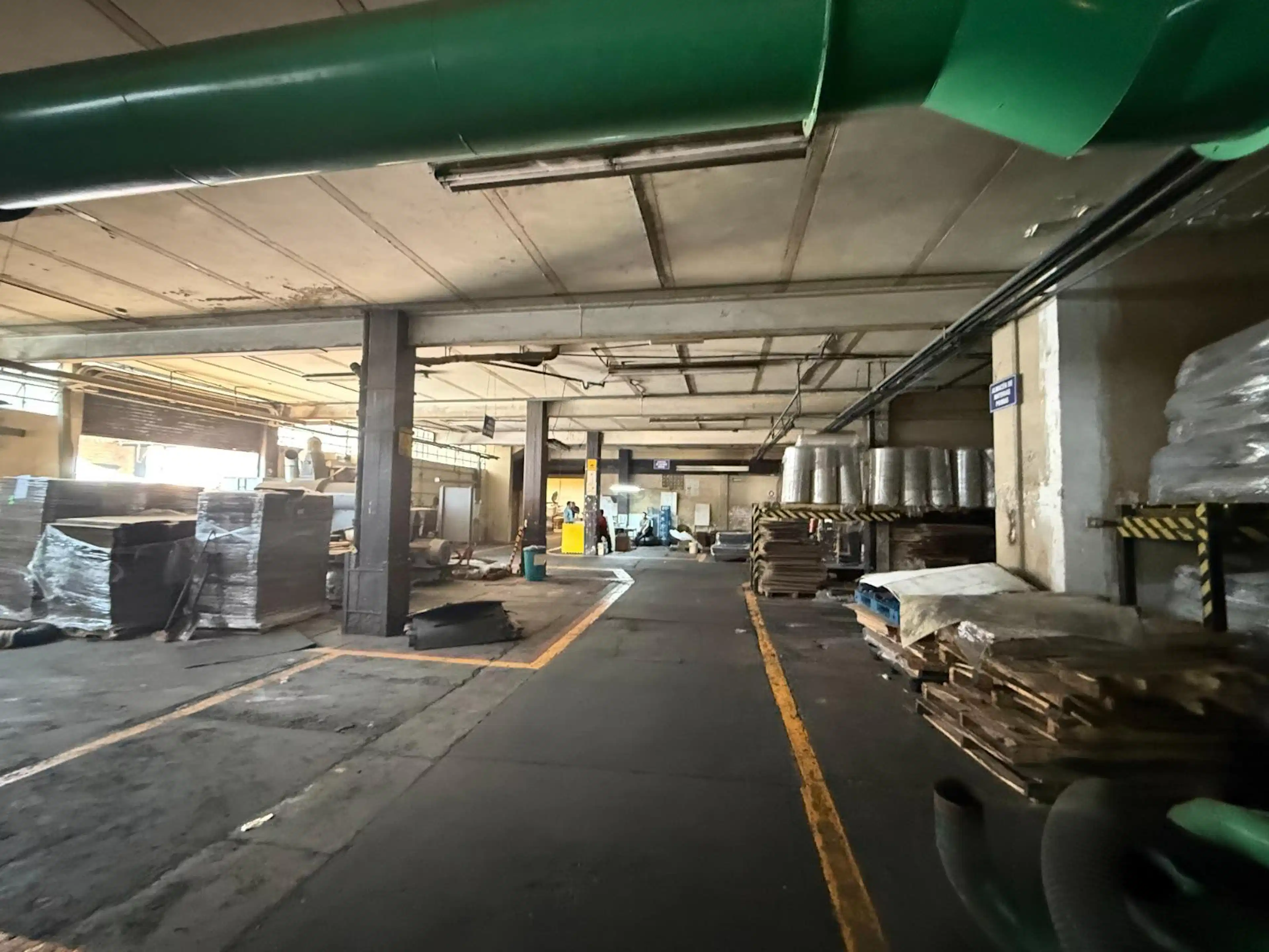 Se Vende Bodega Industrial En Calle Fresnos Esquina PichÓn, Col. Morelos, Guadalajara, Jal S/n