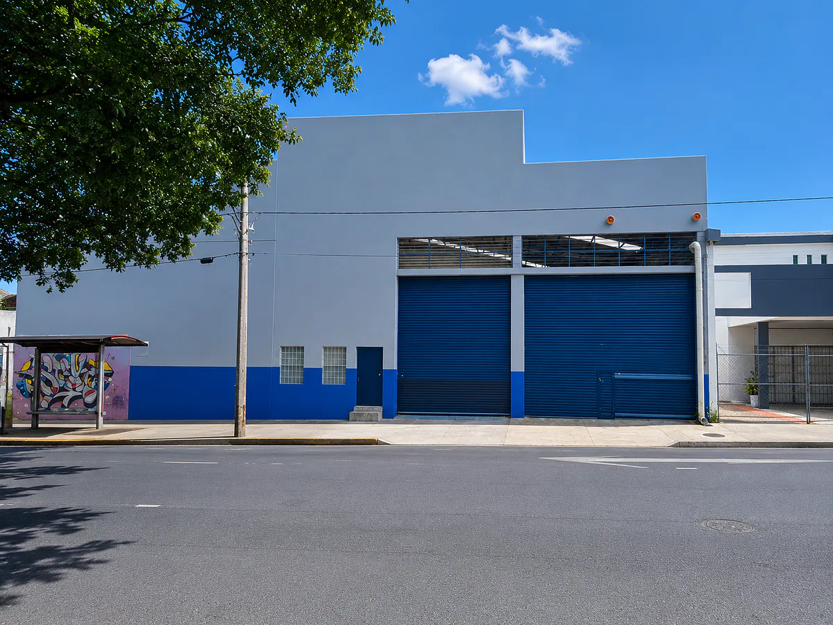 Industrial Spot2